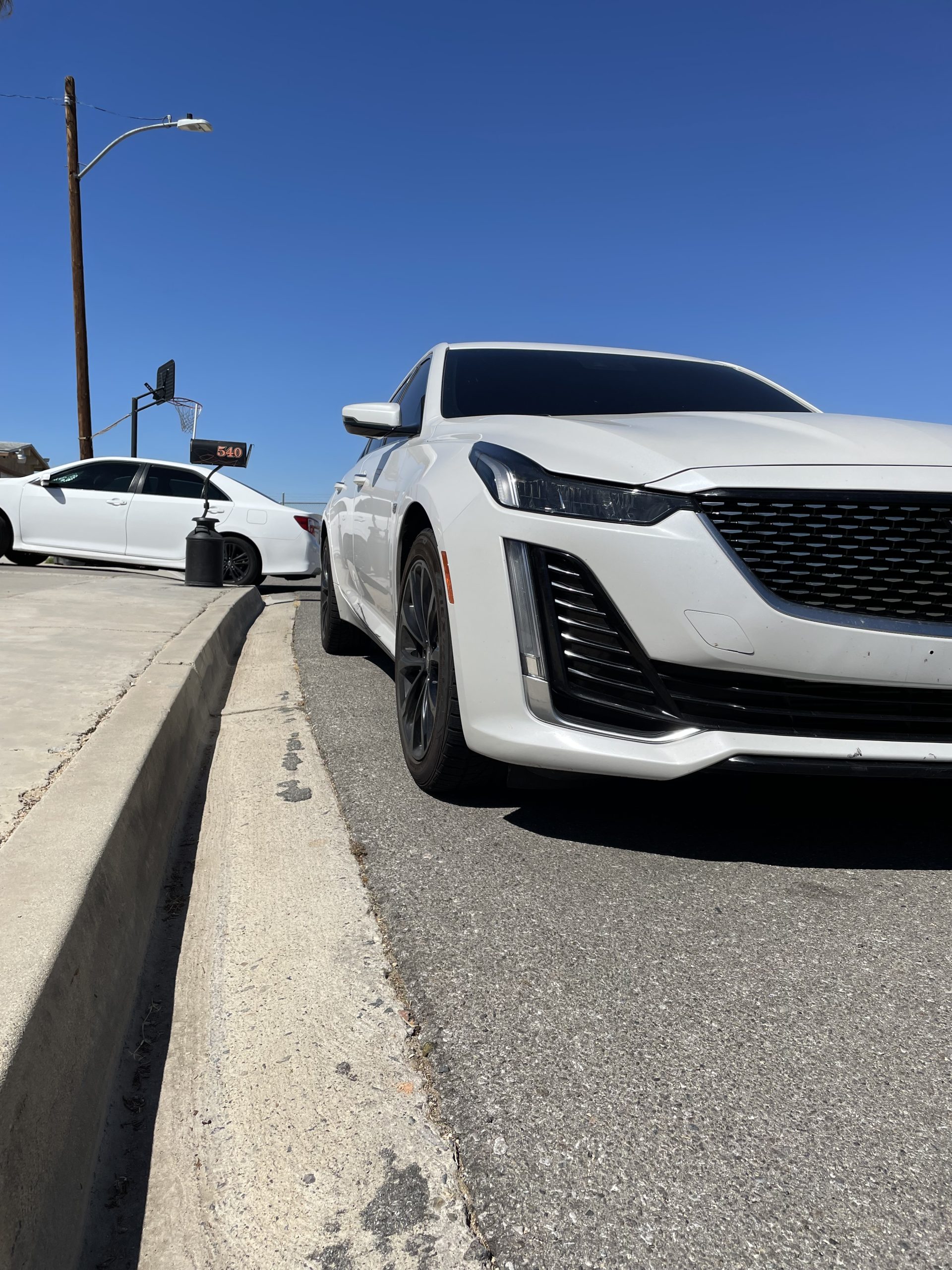 2020 Cadillac Ct5 350t Str8up Toy Trader