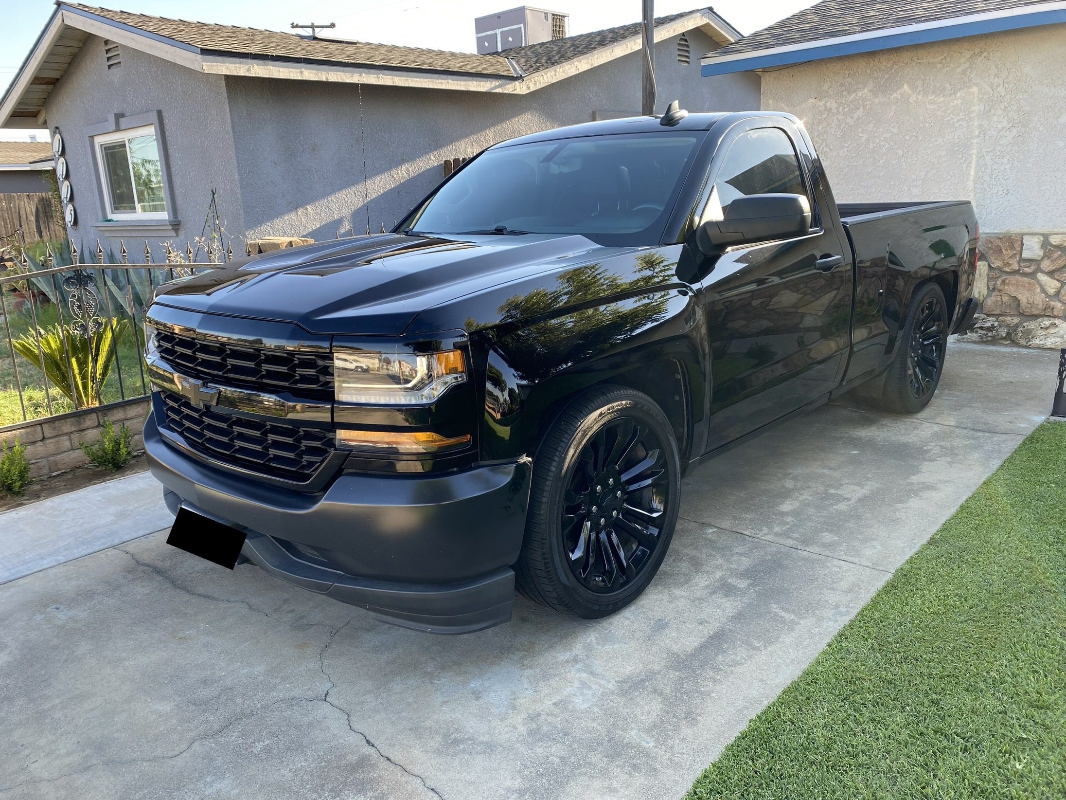 2017 Chevy Single Cab – Str8Up Toy Trader