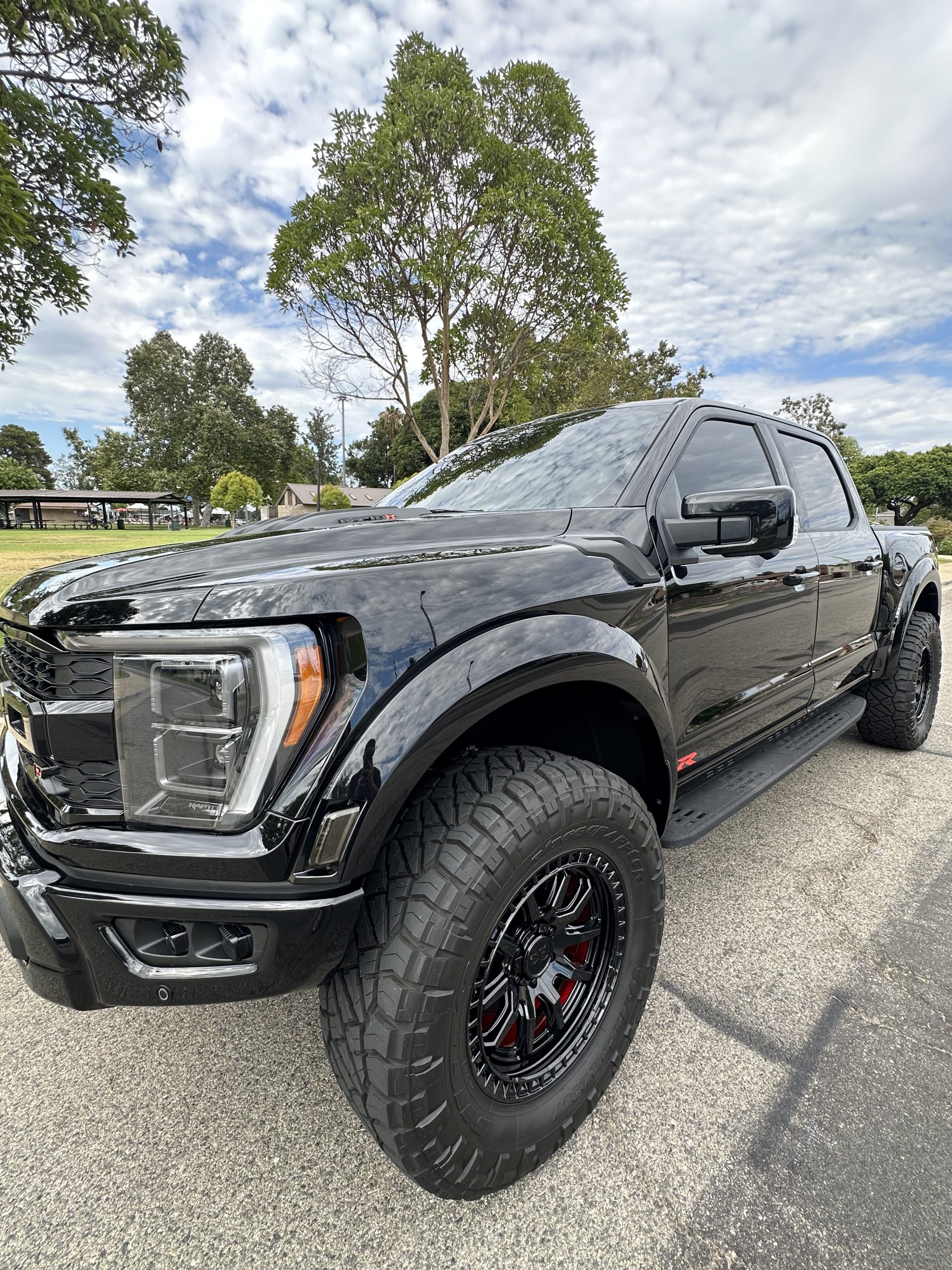 2023 Ford Raptor R Str8up Toy Trader 9299