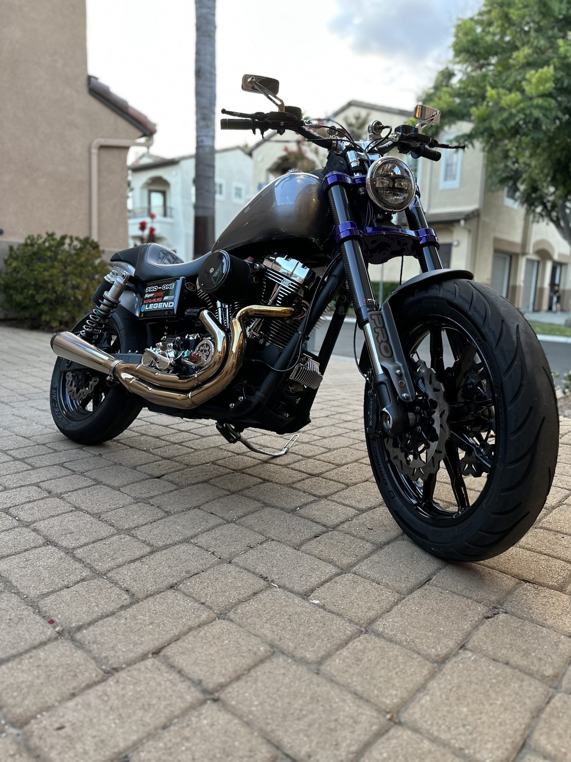 2007 HD Dyna FXDB – Str8Up Toy Trader