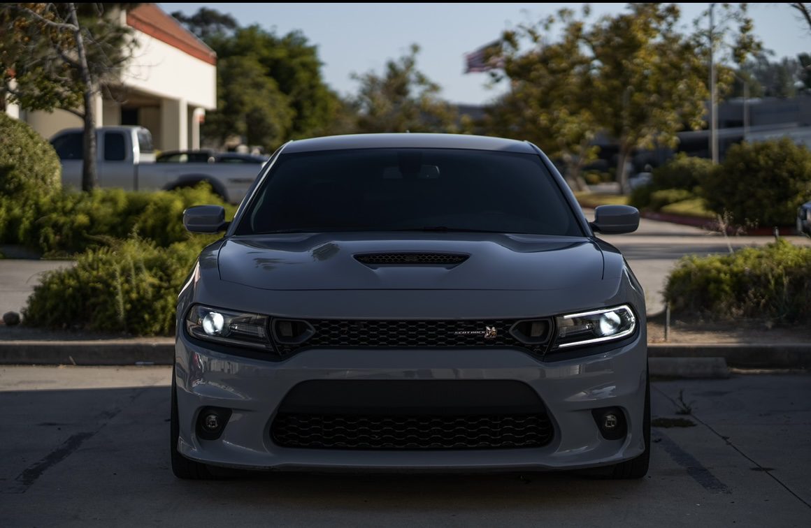 2021 Dodge Charger Scat Pack – Str8Up Toy Trader