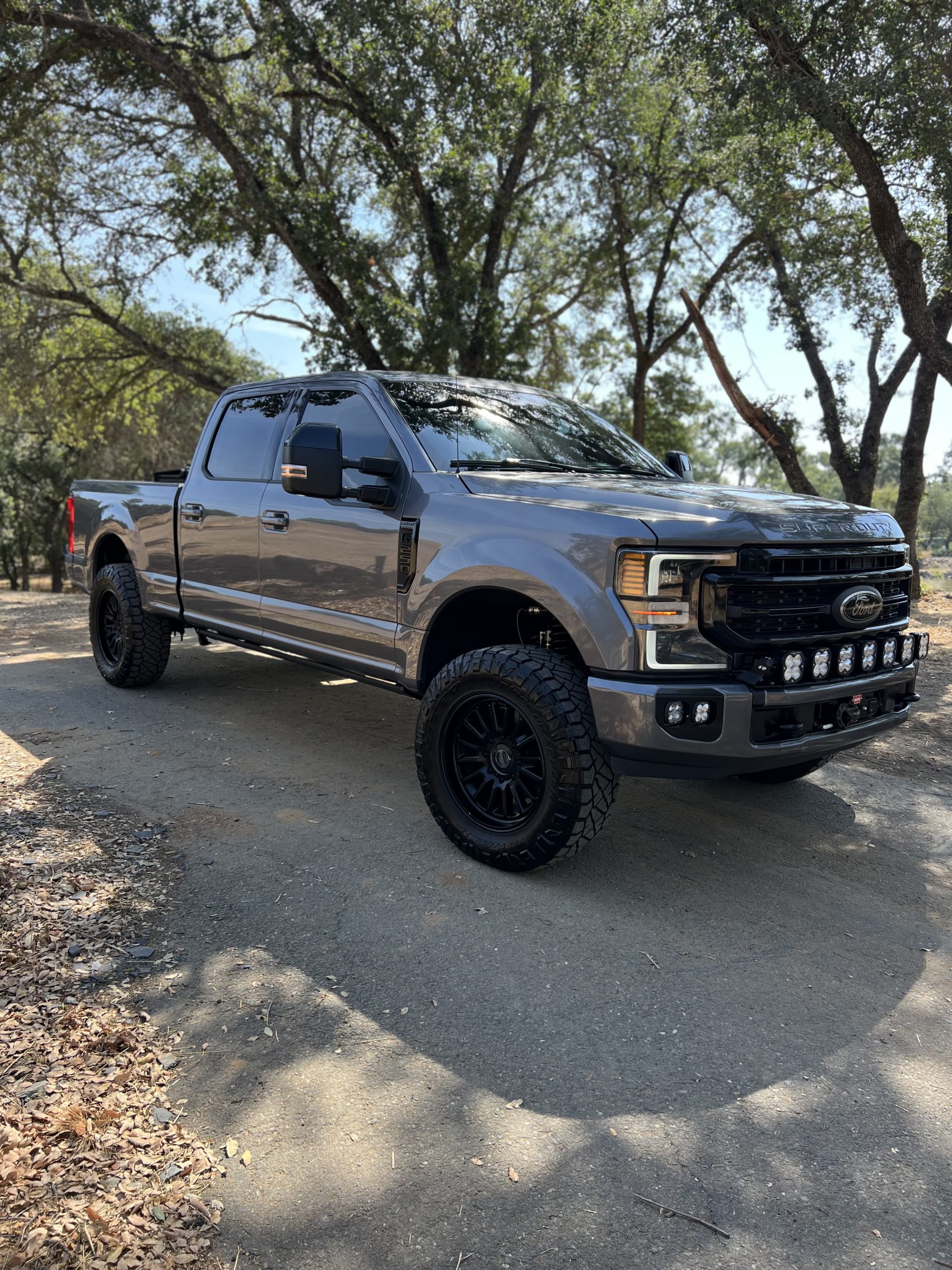 2021 FORD SUPER DUTY