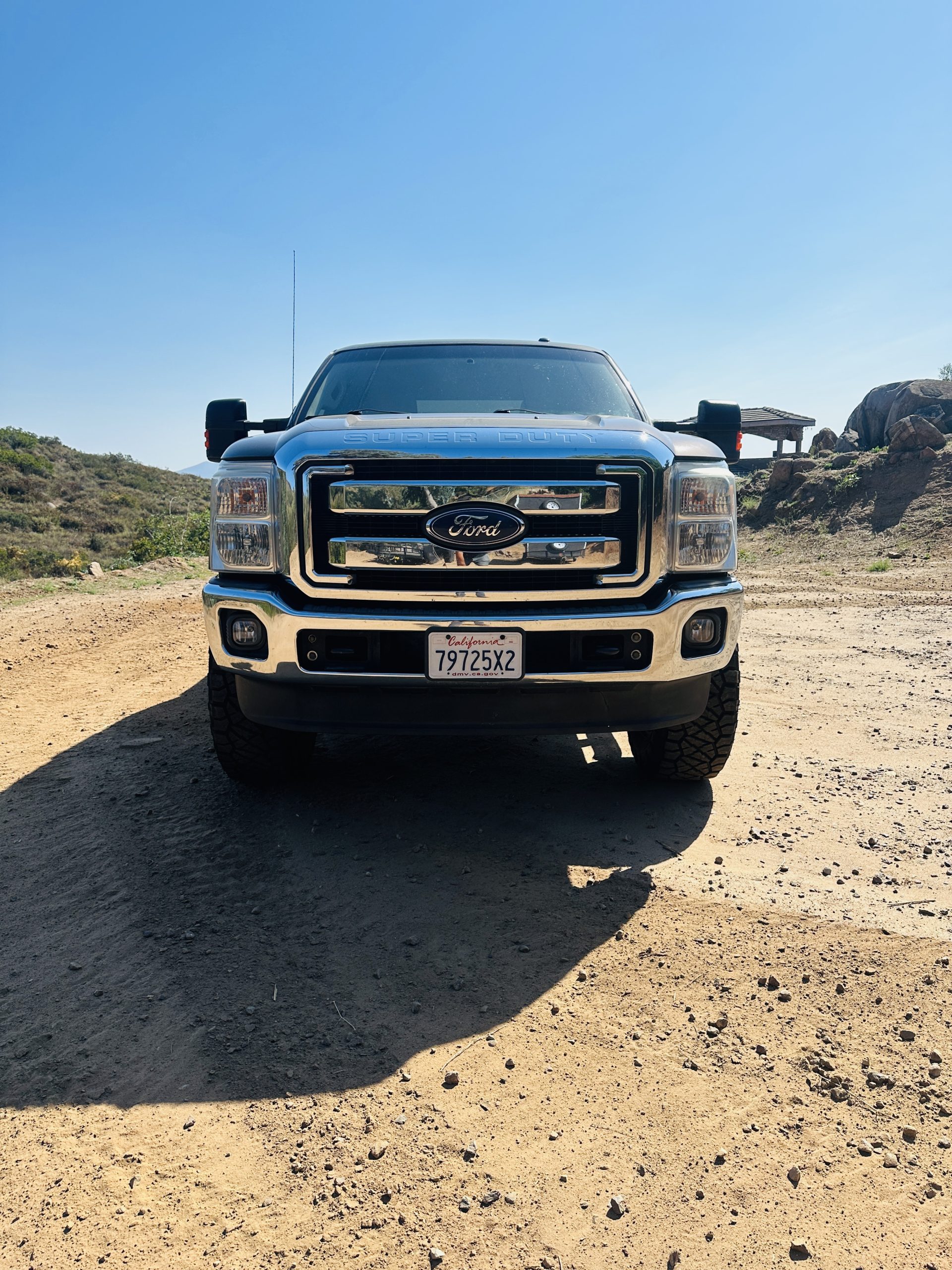 2016 Ford F-250 – Str8Up Toy Trader