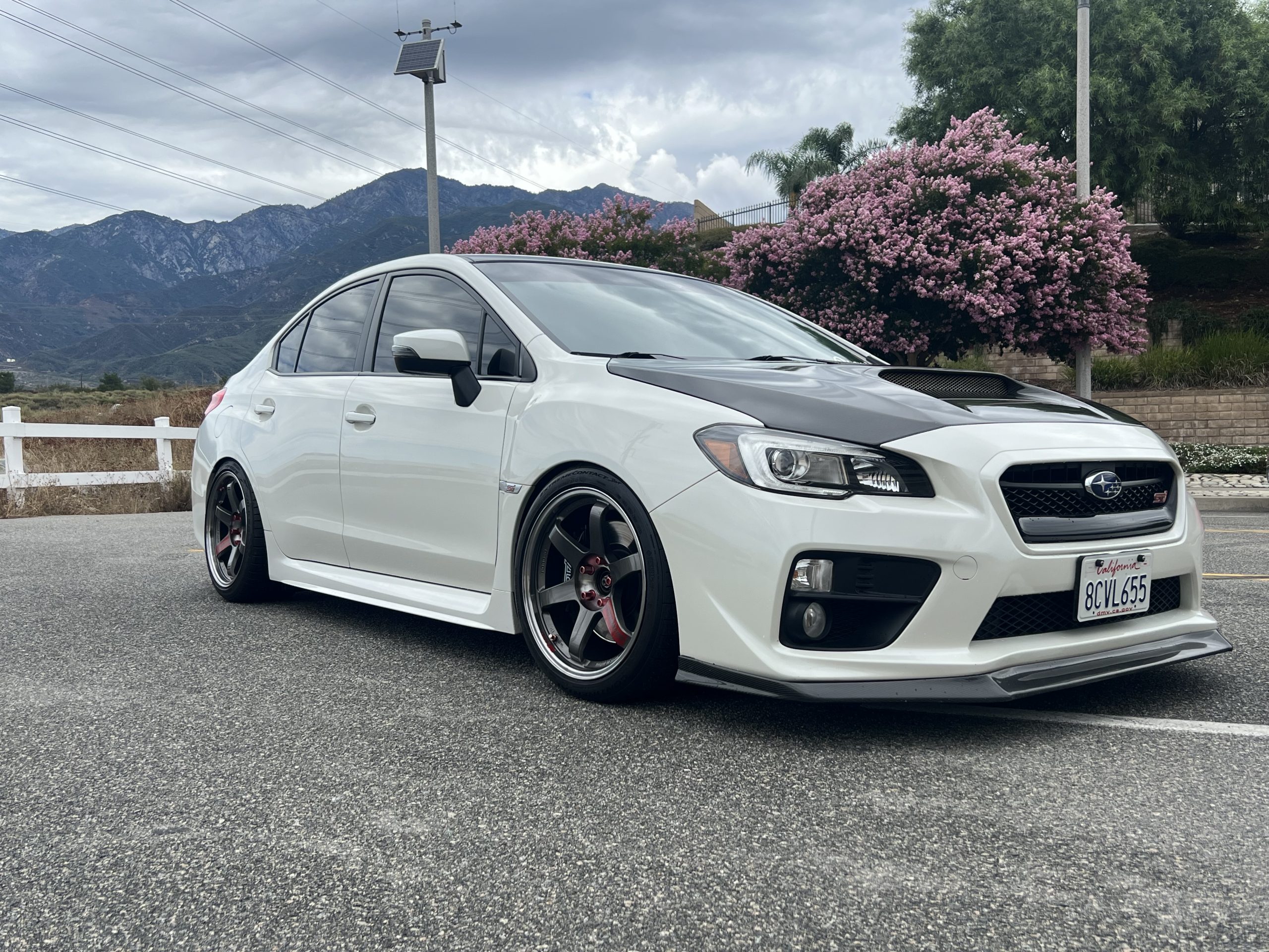 2017 Subaru WRX STI – Str8Up Toy Trader