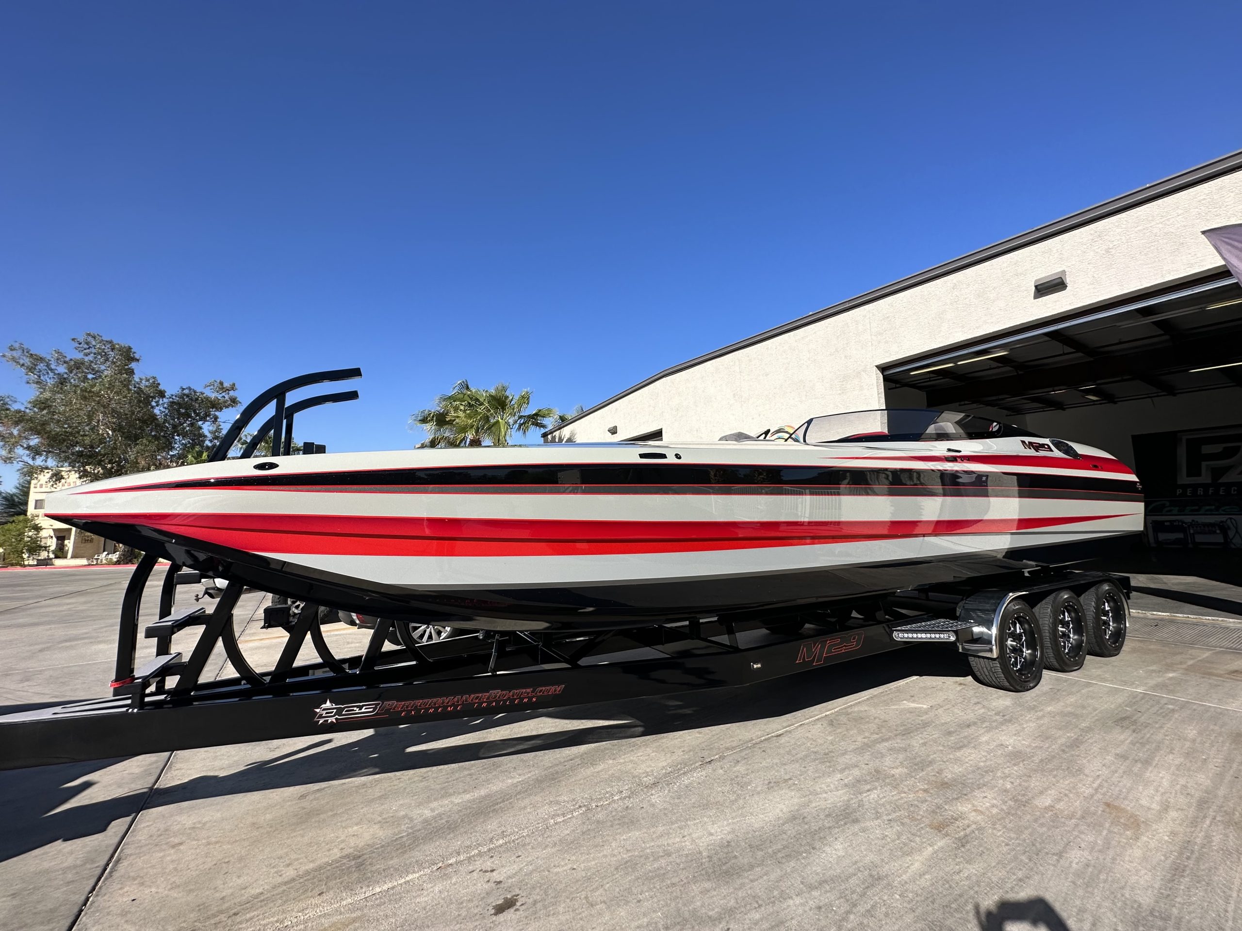 2022 DCB M29 1350 Merc*