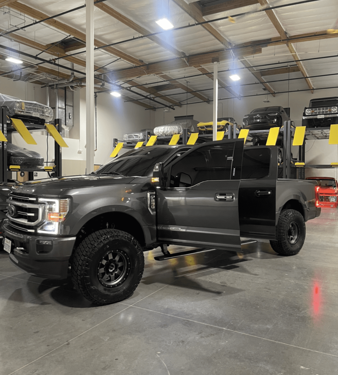 2020 Ford F250 Platinum – Str8Up Toy Trader