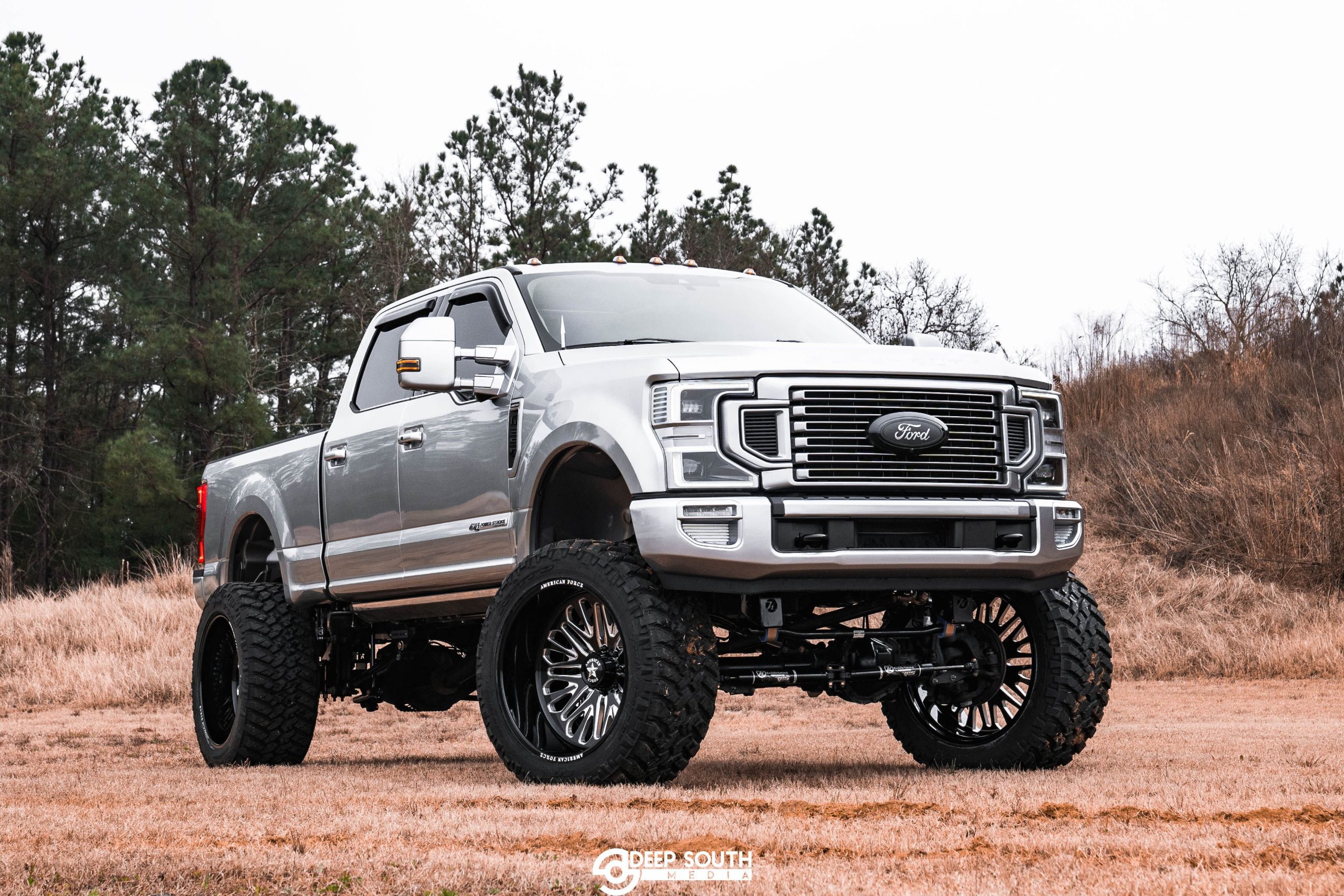 2020 Ford F350 Limited