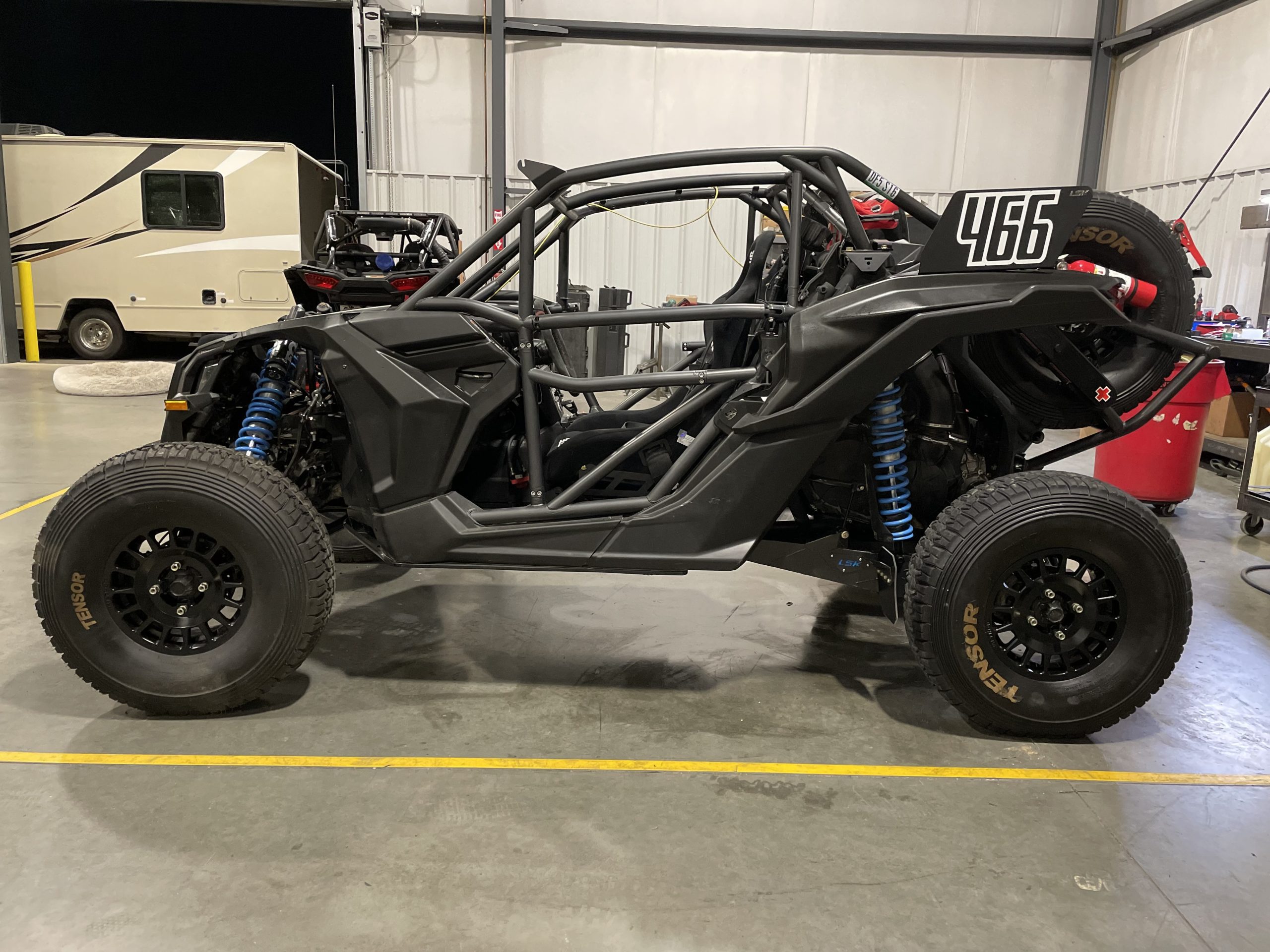 2022 LSK Can-Am X3 – Str8Up Toy Trader