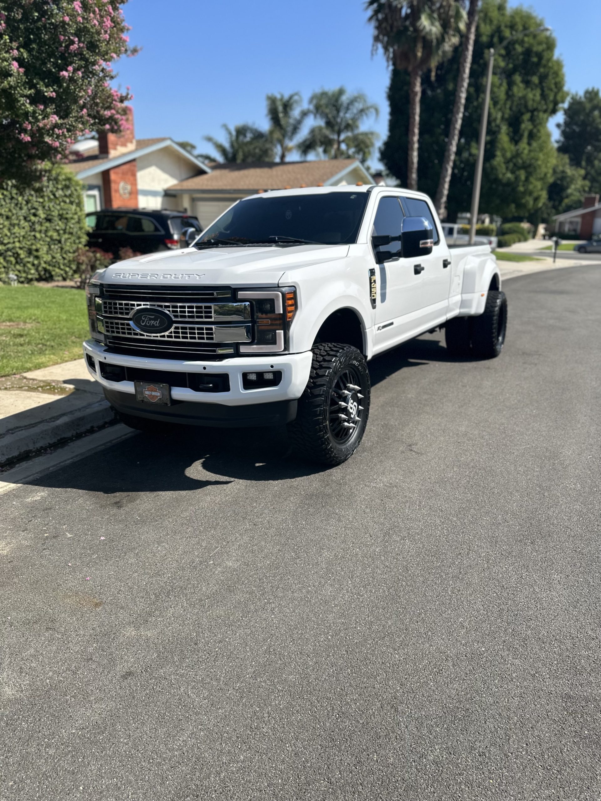 2019 Ford F350 Dually 4×4