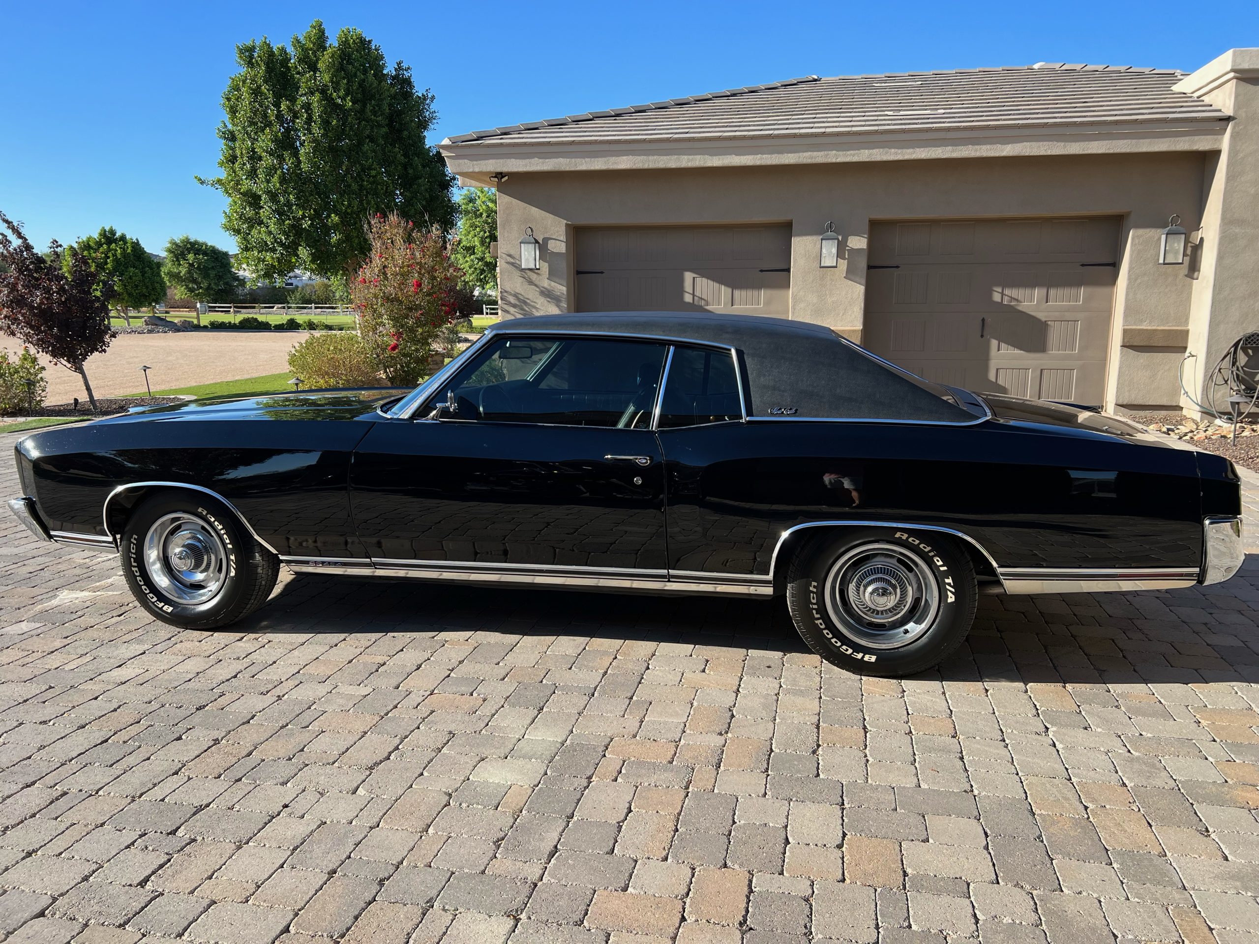 1972 Monte Carlo Ss – Str8up Toy Trader