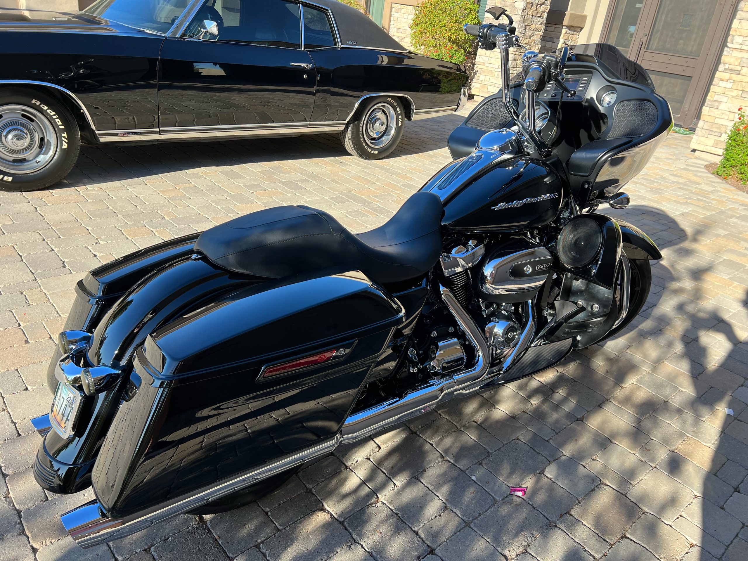 2019 Harley Davidson Road Glide – Str8Up Toy Trader