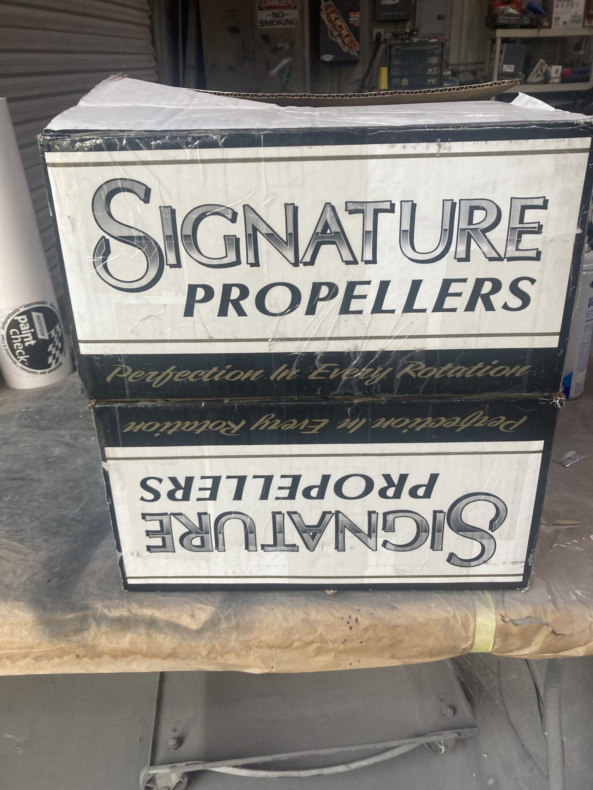 Cleaver Props Str8Up Toy Trader