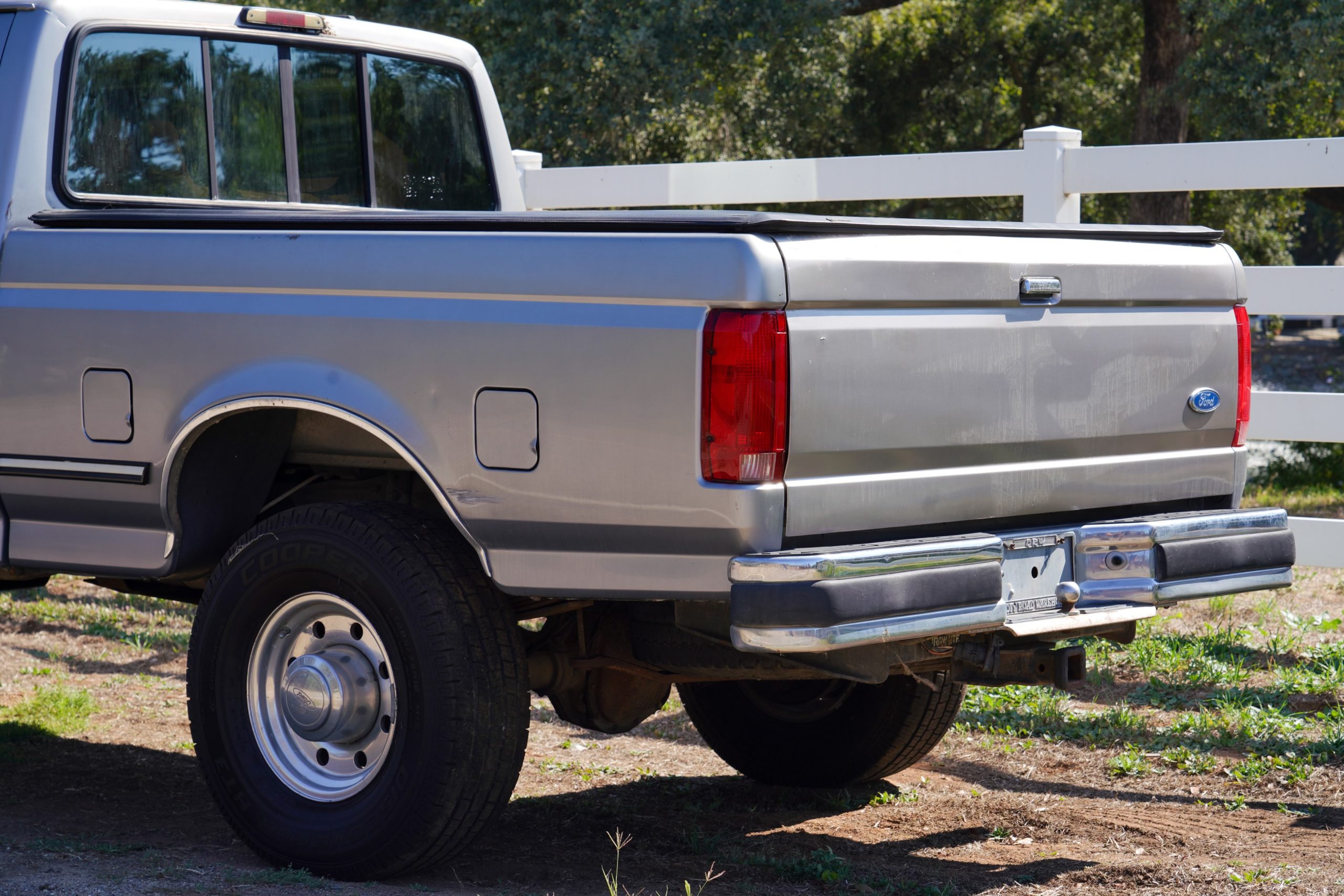 1997 F250 4×4 Crew Cab Short Bed Diesel – Str8Up Toy Trader