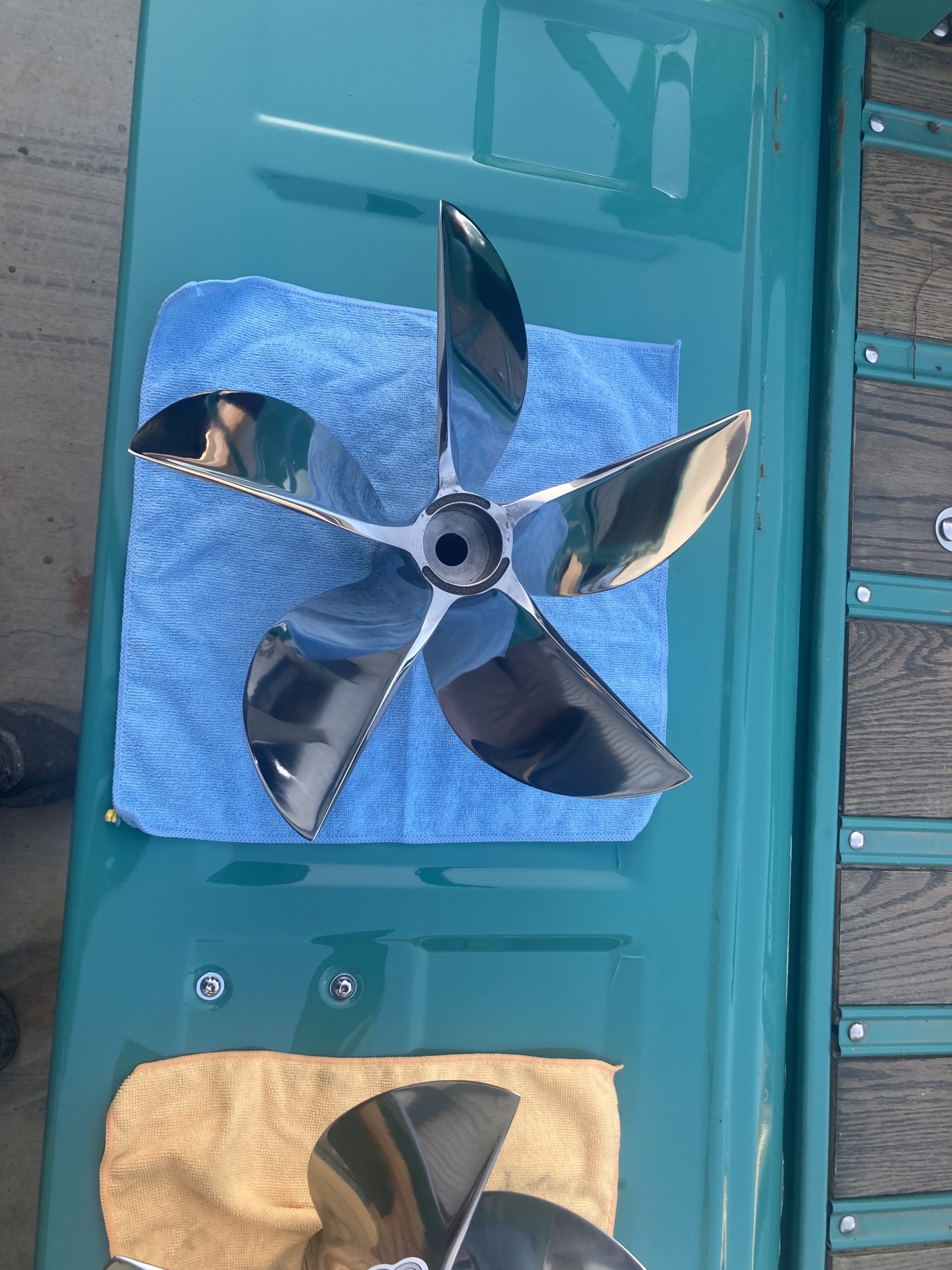 Cleaver Props Str8Up Toy Trader