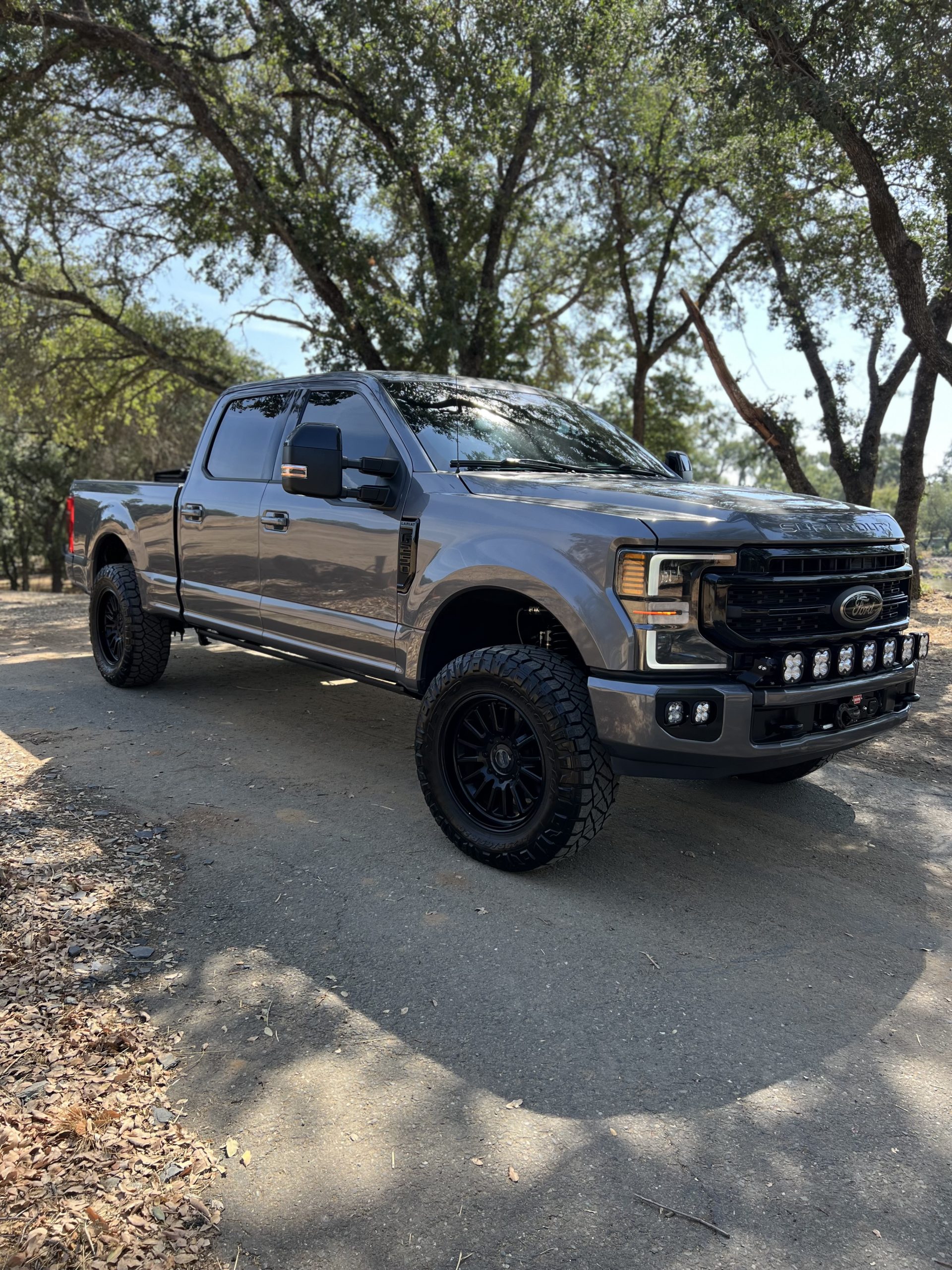 2021 FORD F250 SUPER DUTY – Str8Up Toy Trader