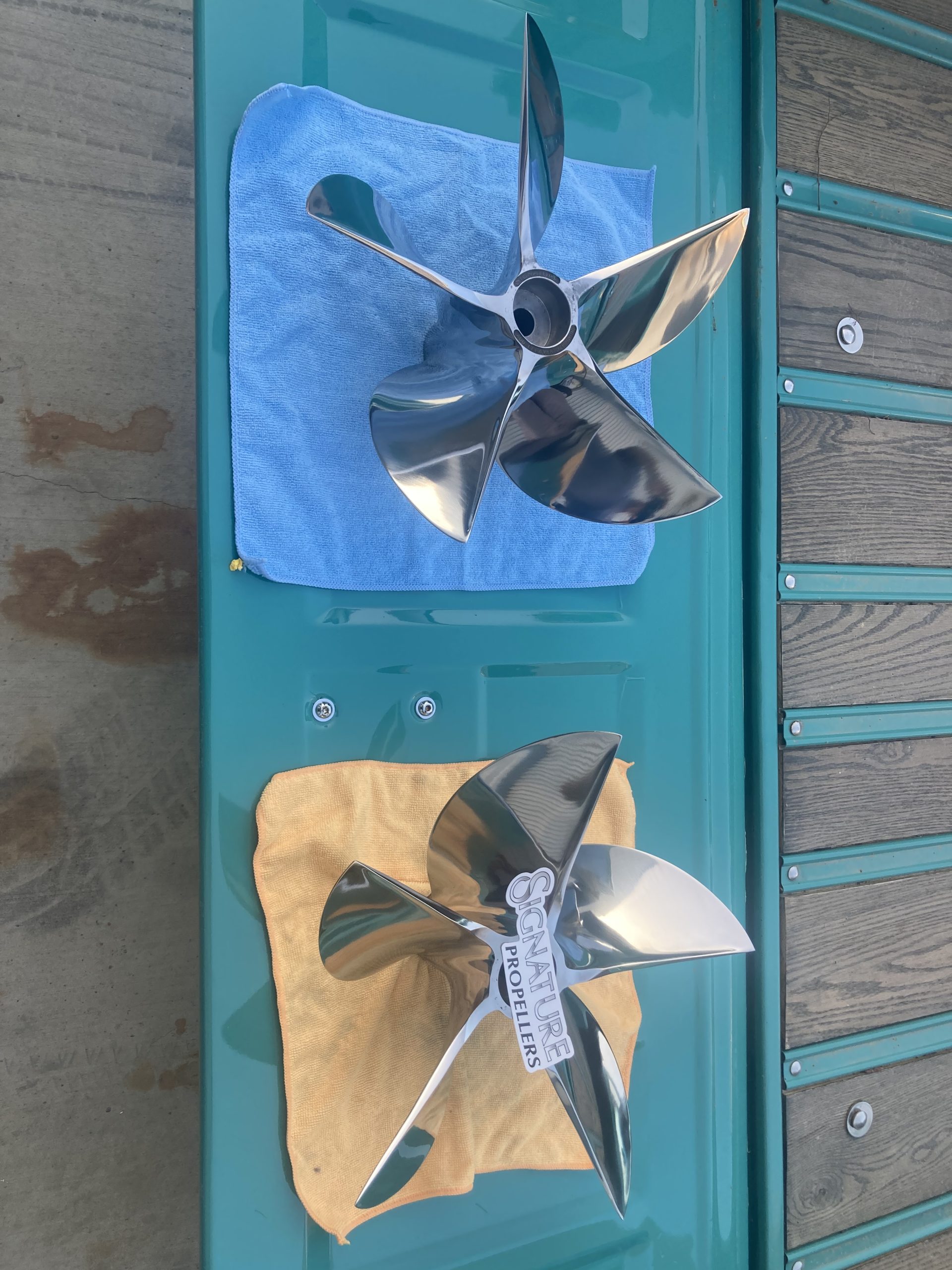 Cleaver Props Str8Up Toy Trader