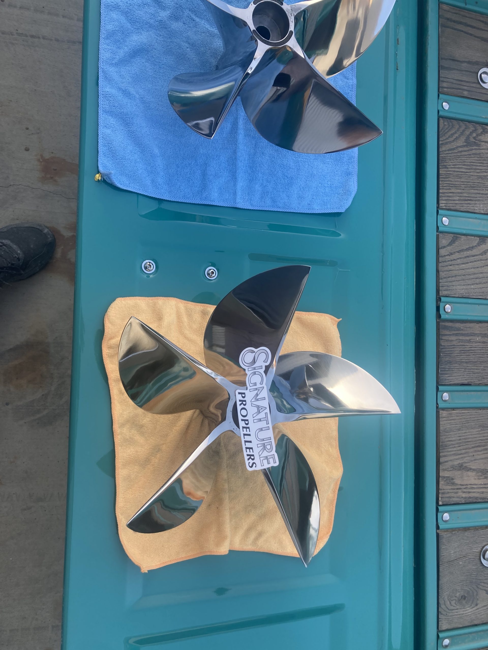 Cleaver Props Str8Up Toy Trader