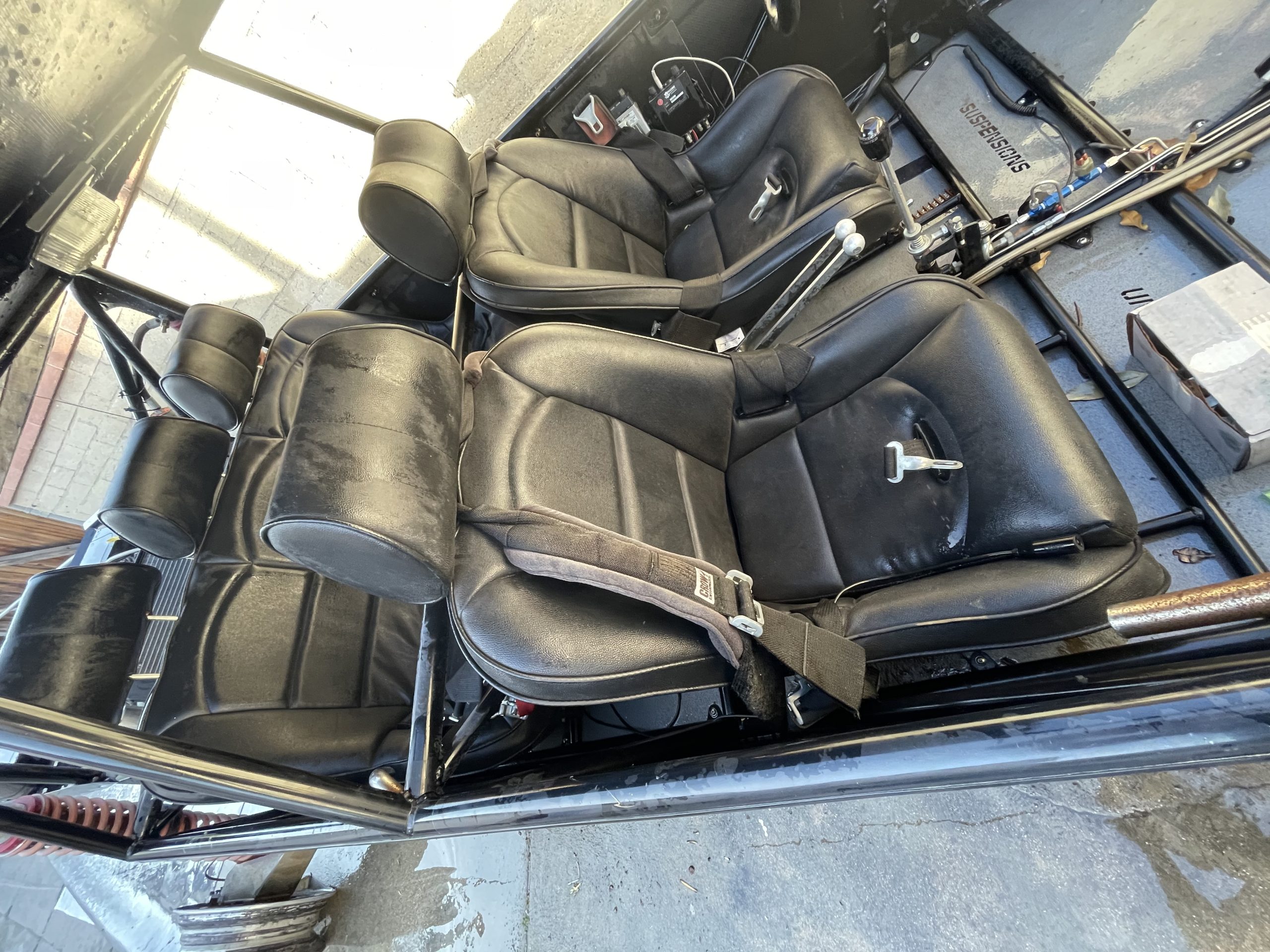 Suspensions Unlimited Sand Pro 2 Str8Up Toy Trader