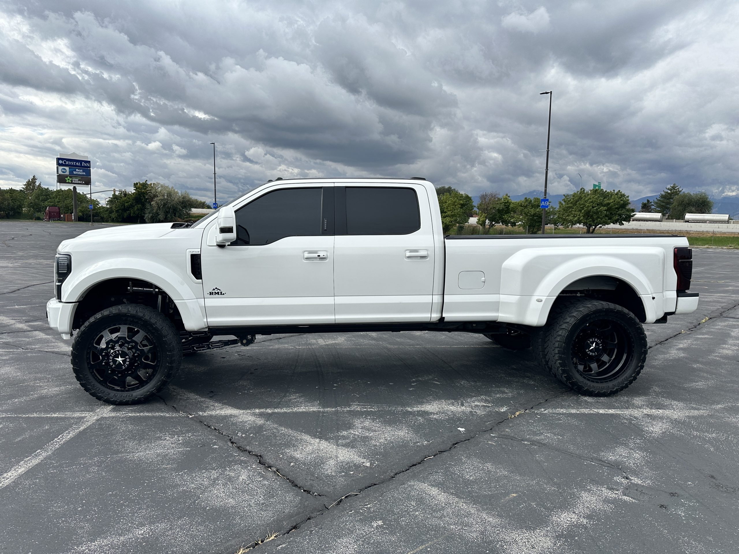 2020 F450 Platinum Ultimate – Str8Up Toy Trader