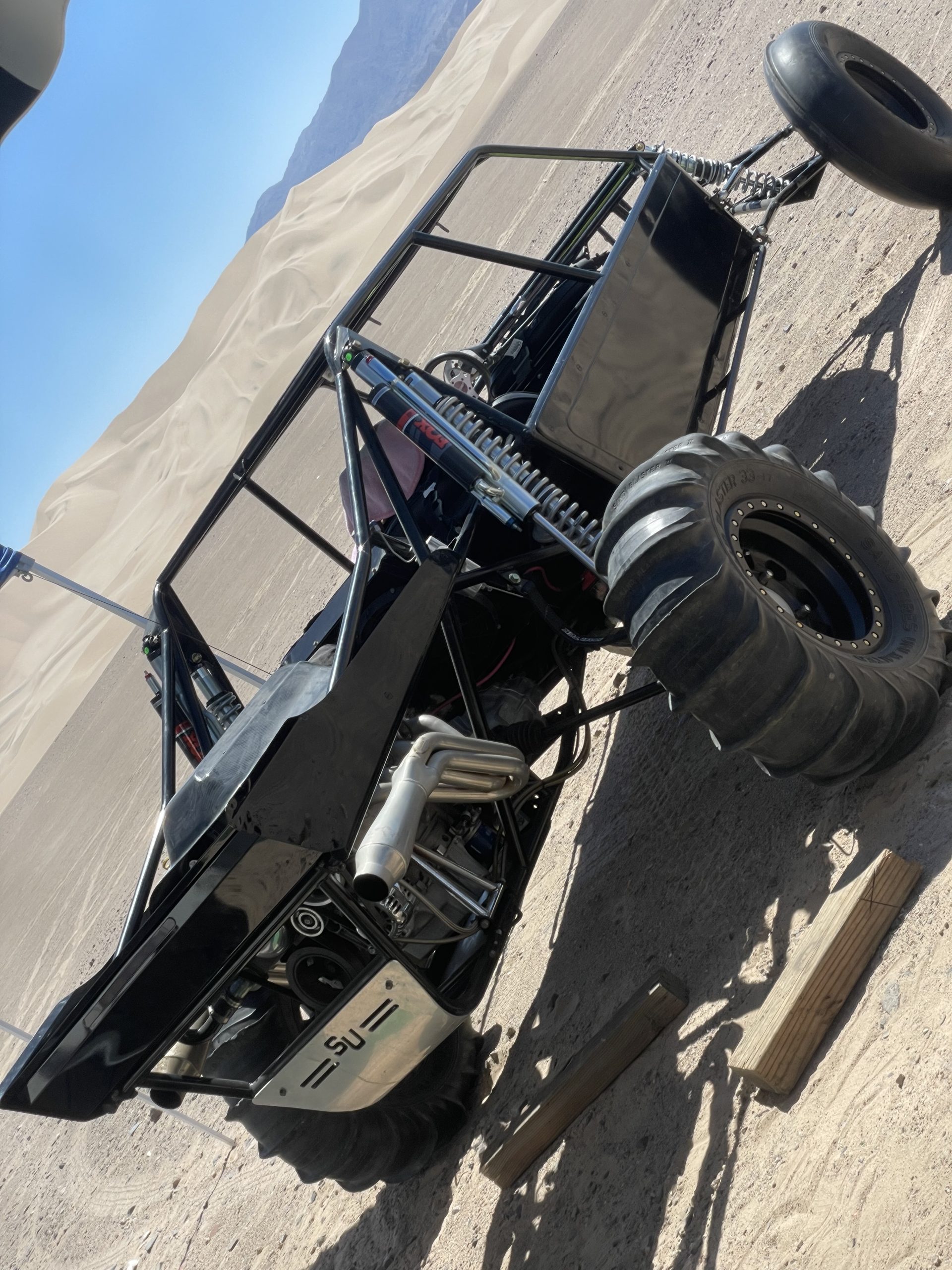 Suspensions Unlimited Sand Pro 2 Str8Up Toy Trader