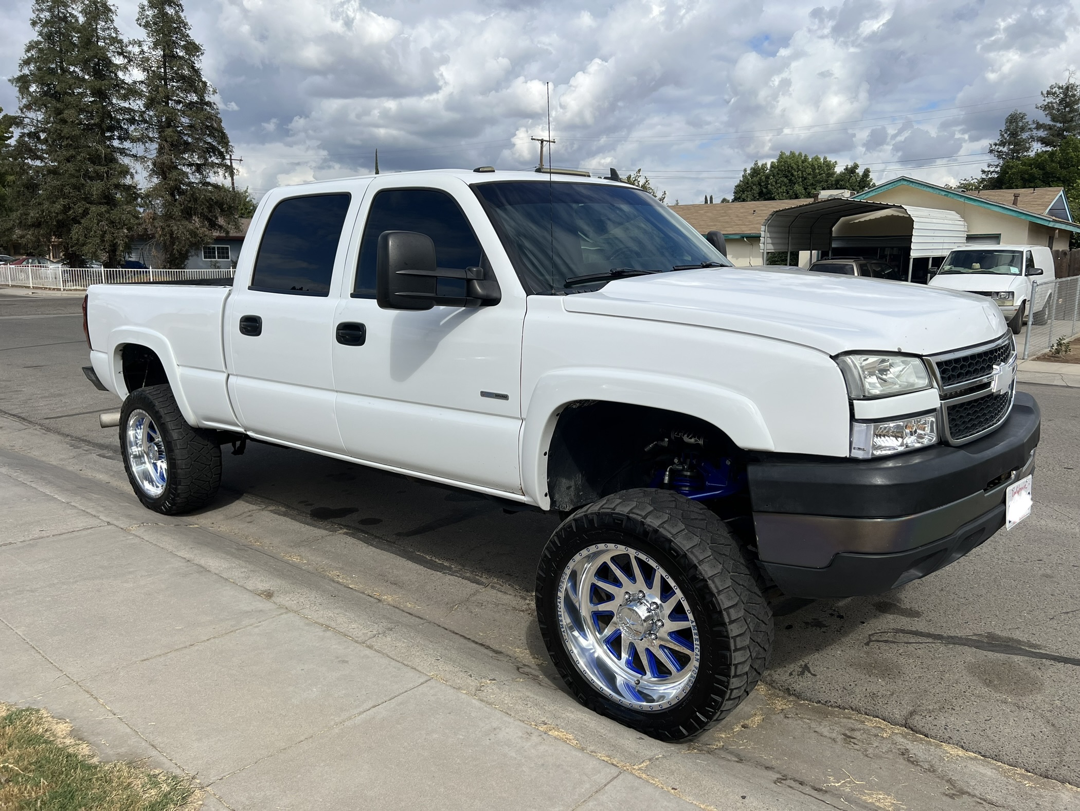 2007 Chevy Silverado 2500 HD LBZ CCSB – Str8Up Toy Trader