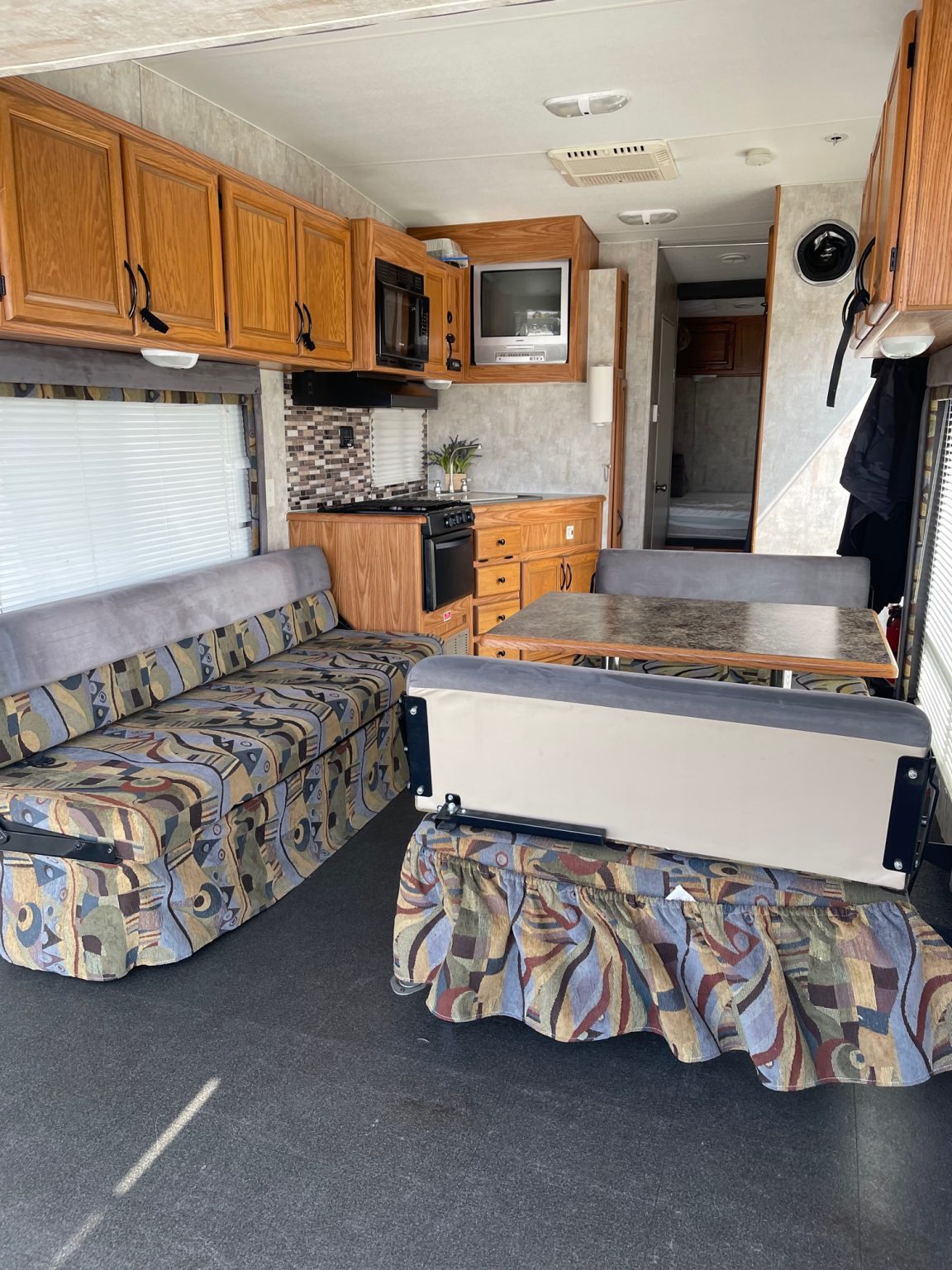 2007 Eclipse 25′ Toy box trailer Str8Up Toy Trader