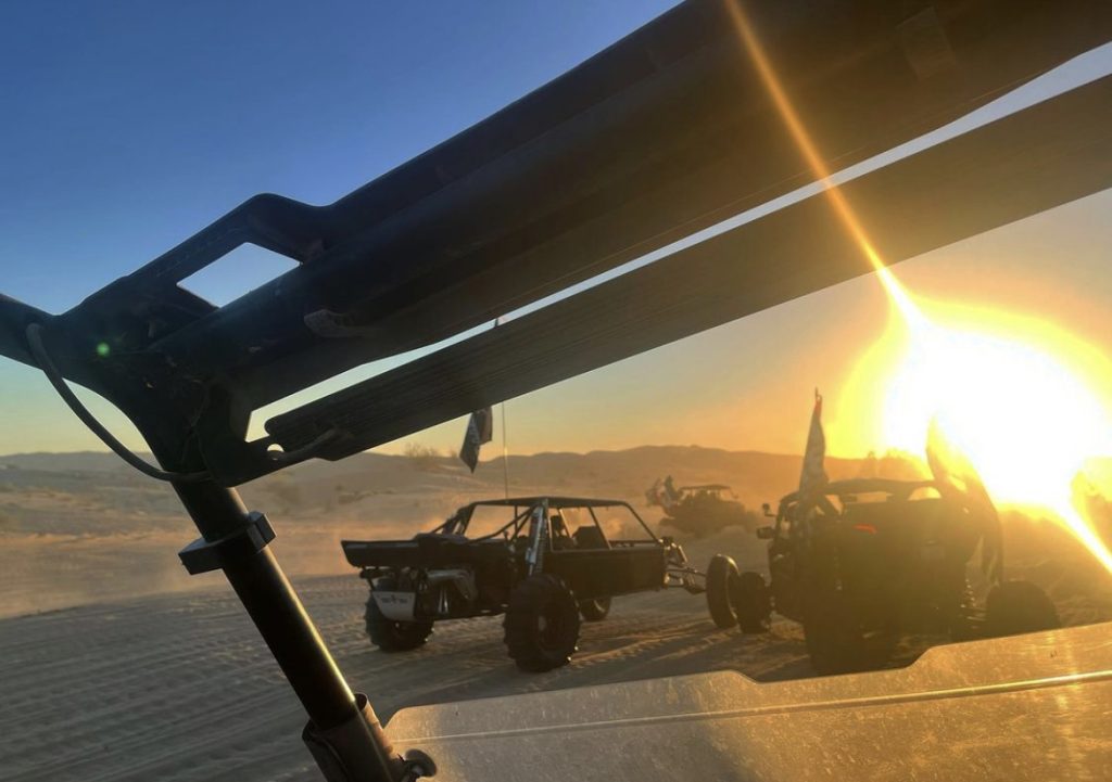 Suspensions Unlimited Sand Pro 2 Str8Up Toy Trader