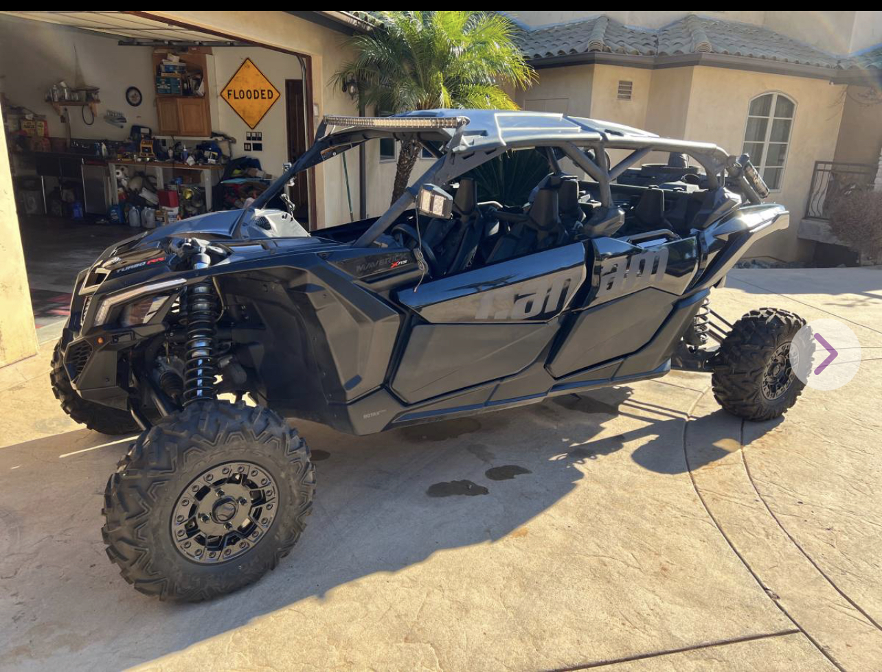 2020 Canam X3 Maverick Xrs Turbo Rr – Str8up Toy Trader