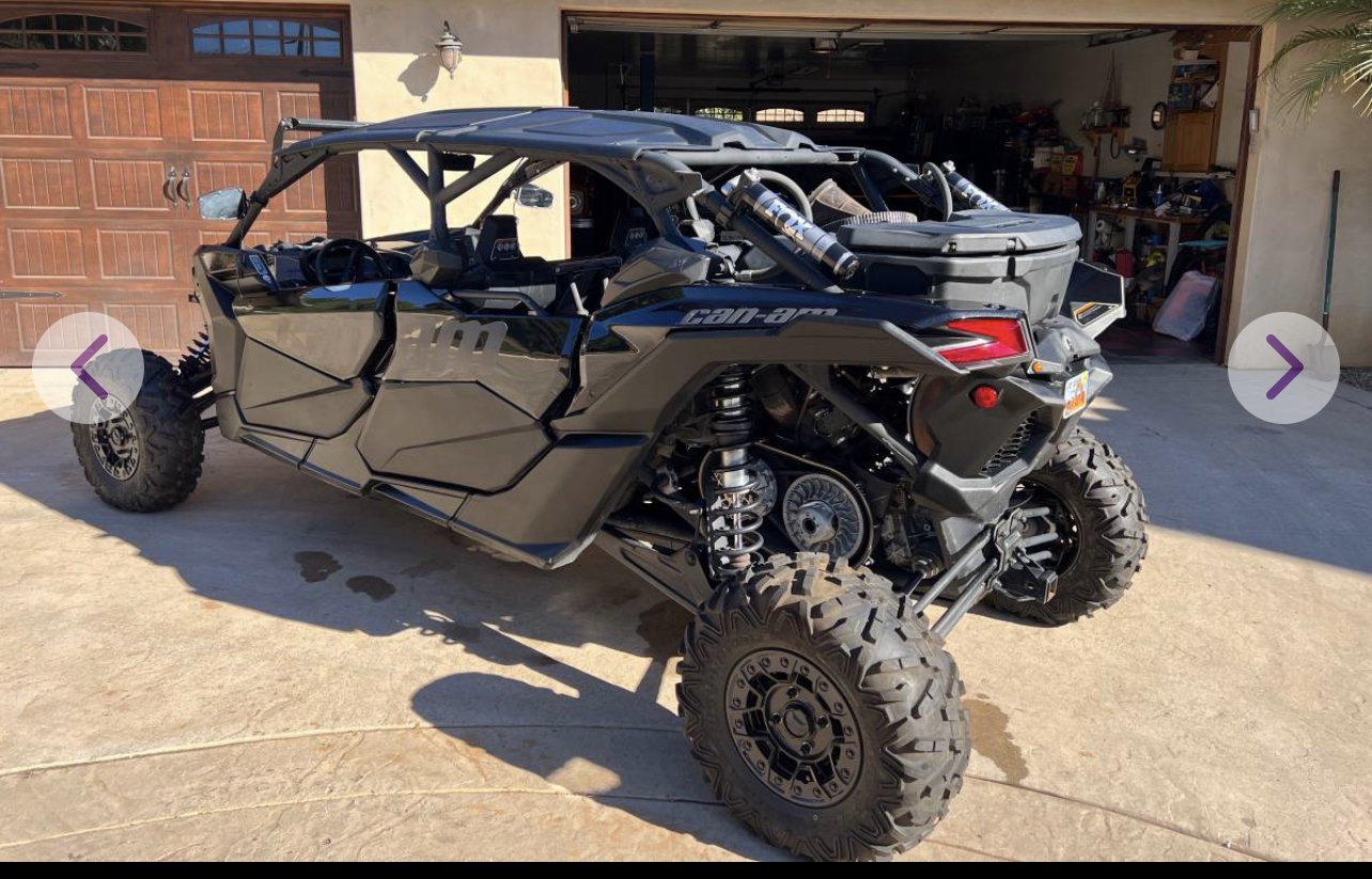 2020 CanAm X3 Maverick XRS Turbo RR – Str8Up Toy Trader