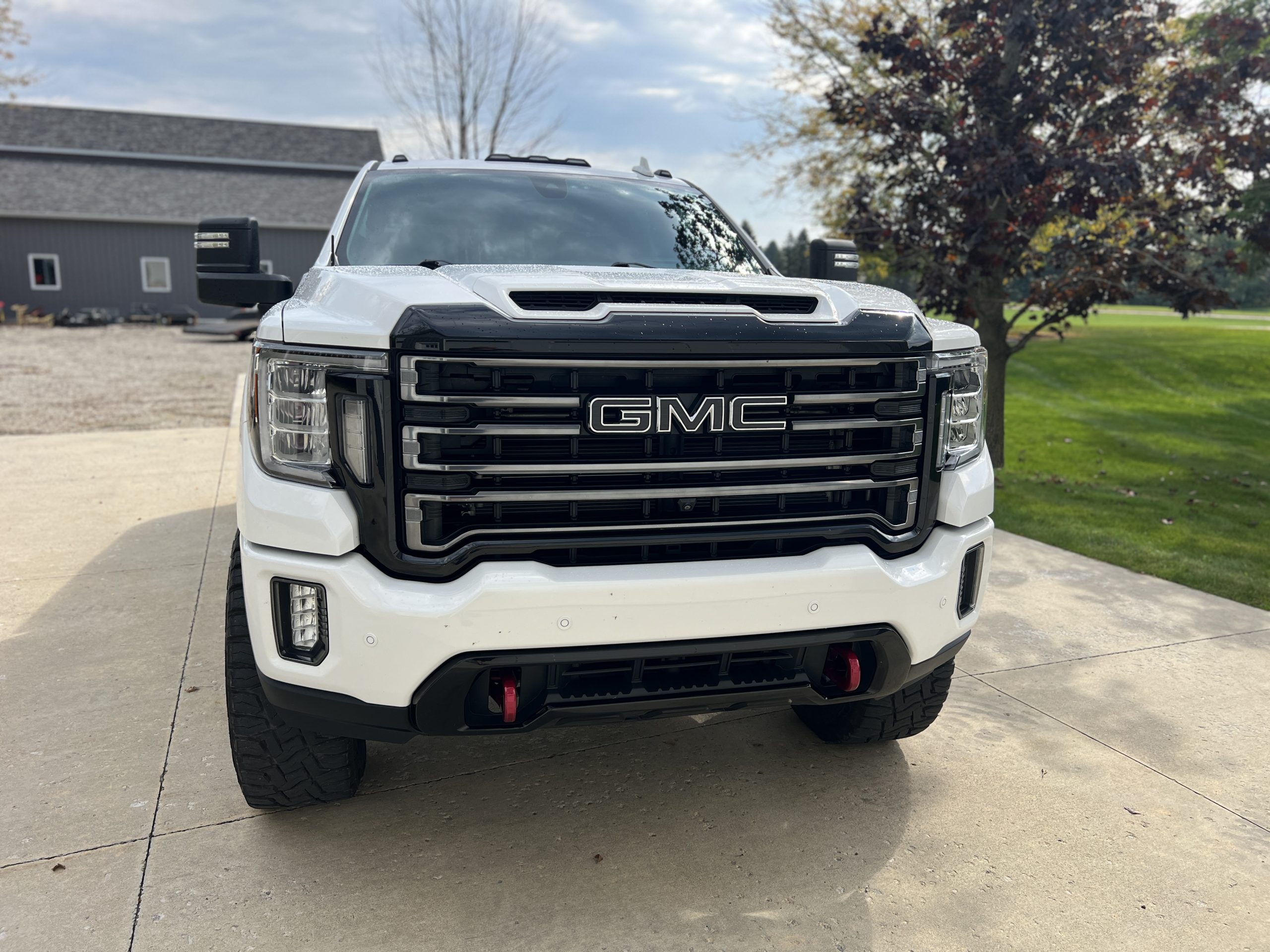 2020 GMC 2500hd AT4 – Str8Up Toy Trader