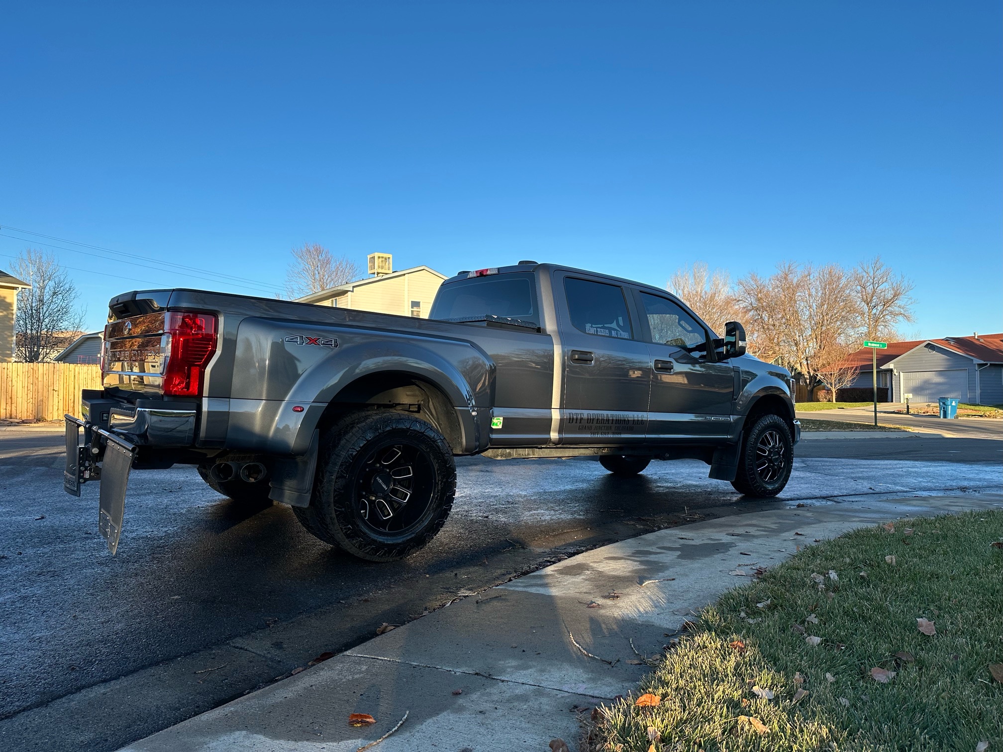 2022 Ford F350 STX Dually – Str8Up Toy Trader