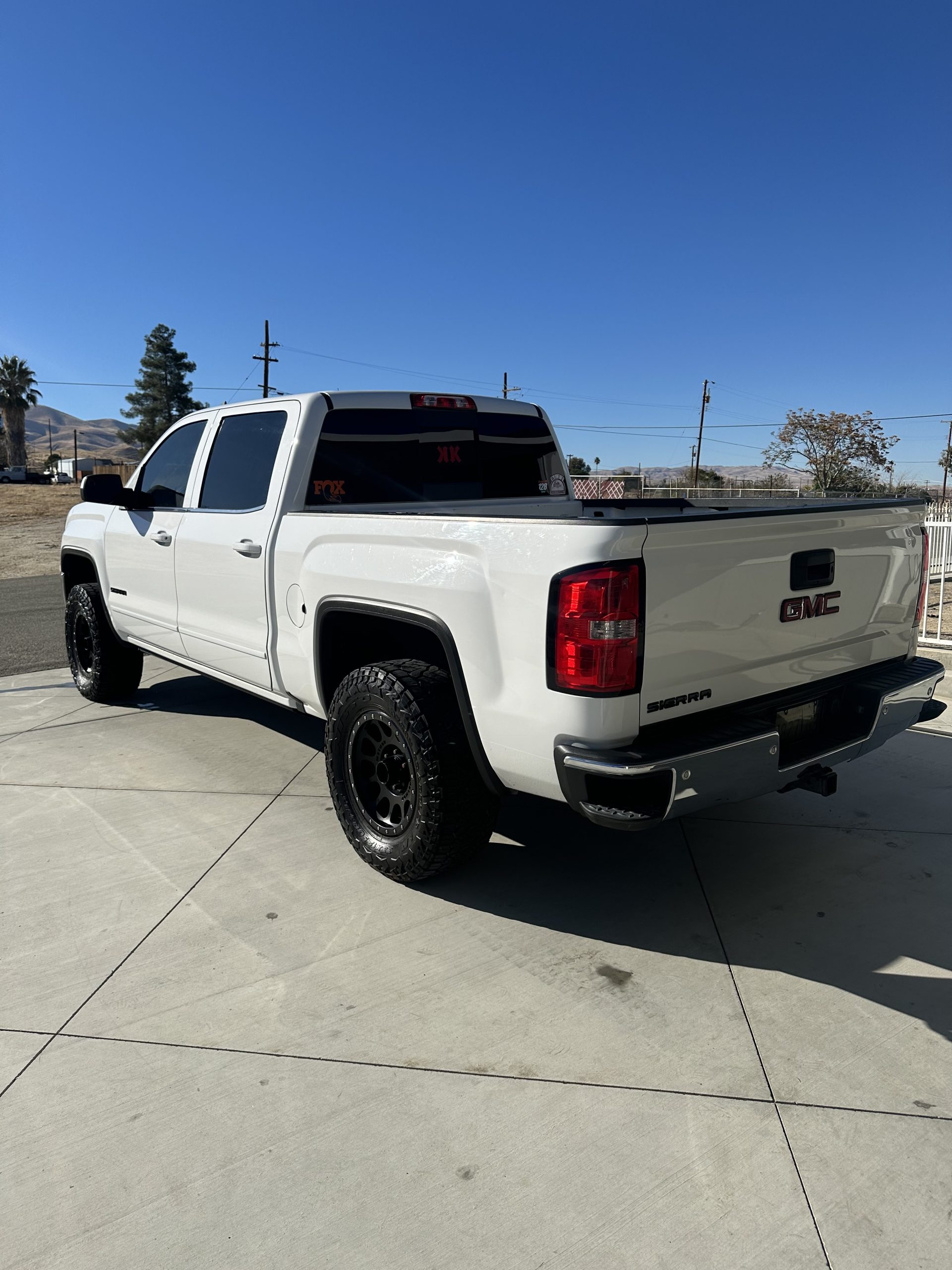 2017 Gmc Sierra Slt Str8up Toy Trader 9216