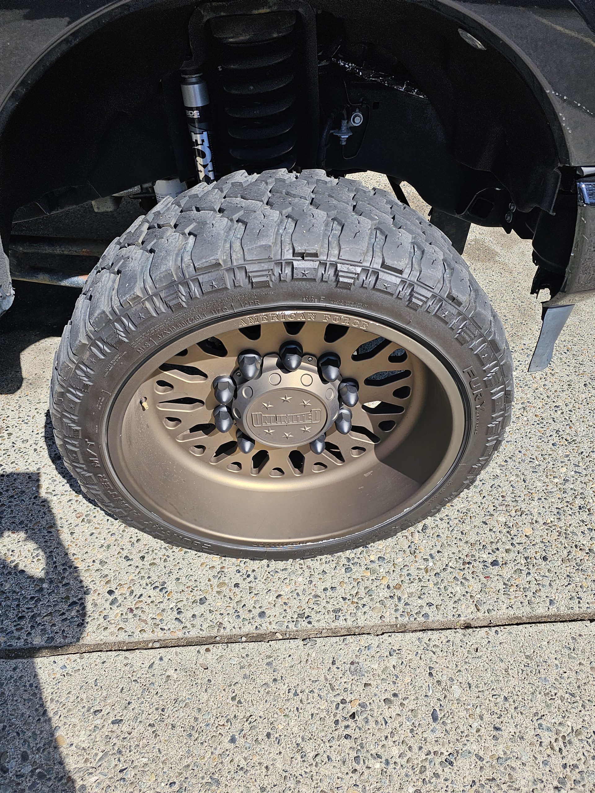 2020 Ford F350 Dually – Str8Up Toy Trader