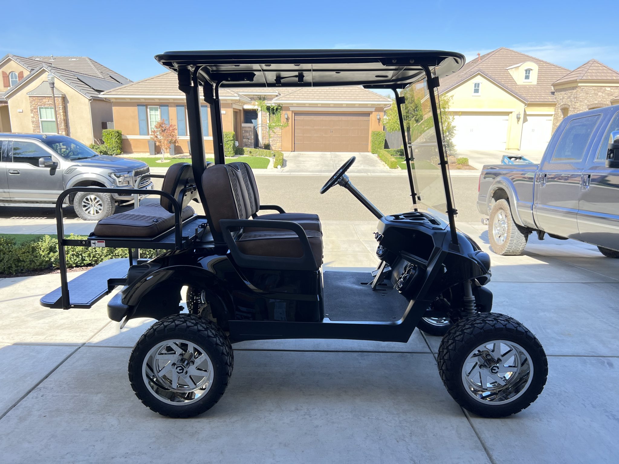 2017 Yamaha Golf Cart Str8up Toy Trader