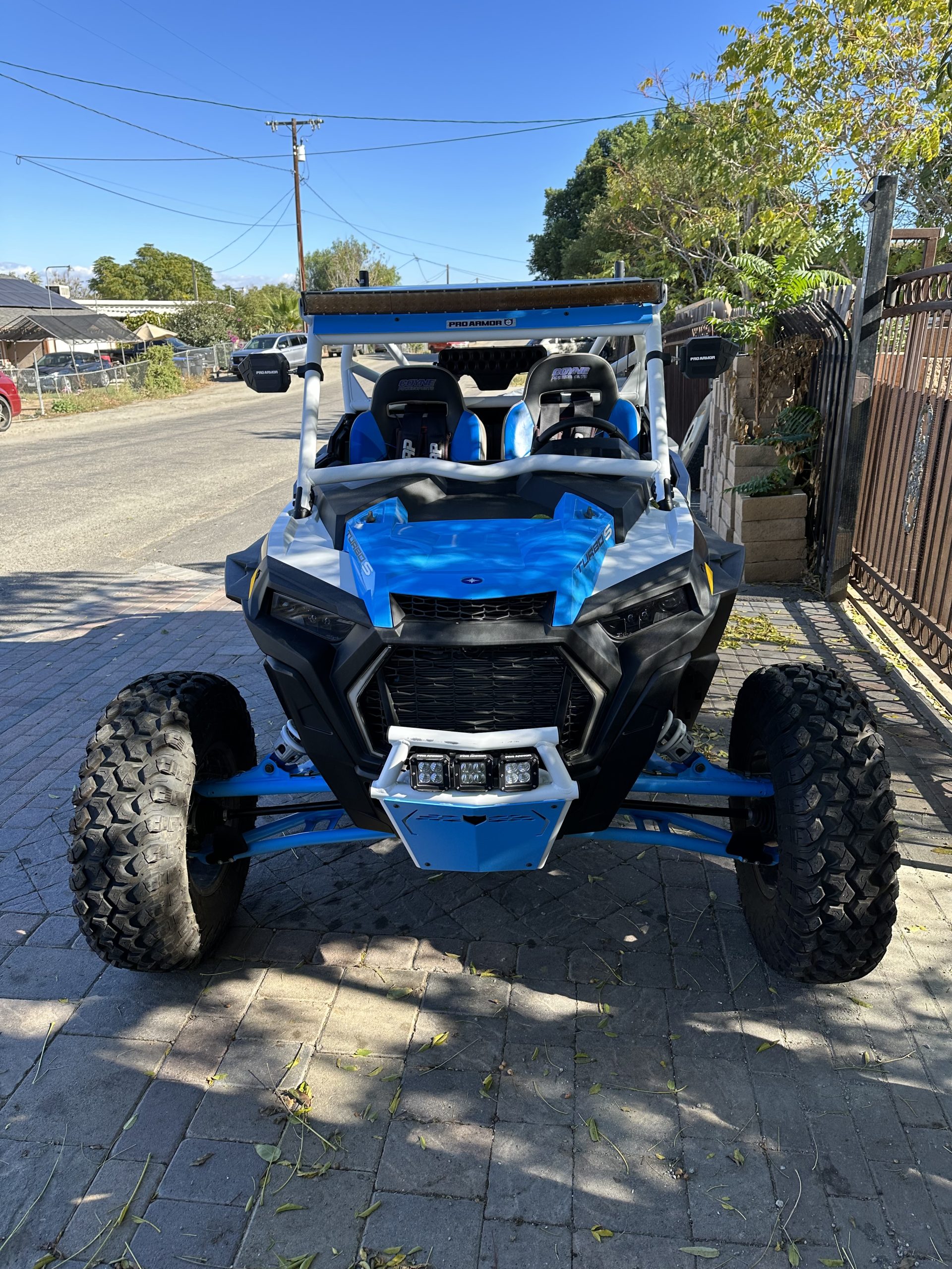 2020 Rzr Turbo S Velocity Str8up Toy Trader 8728