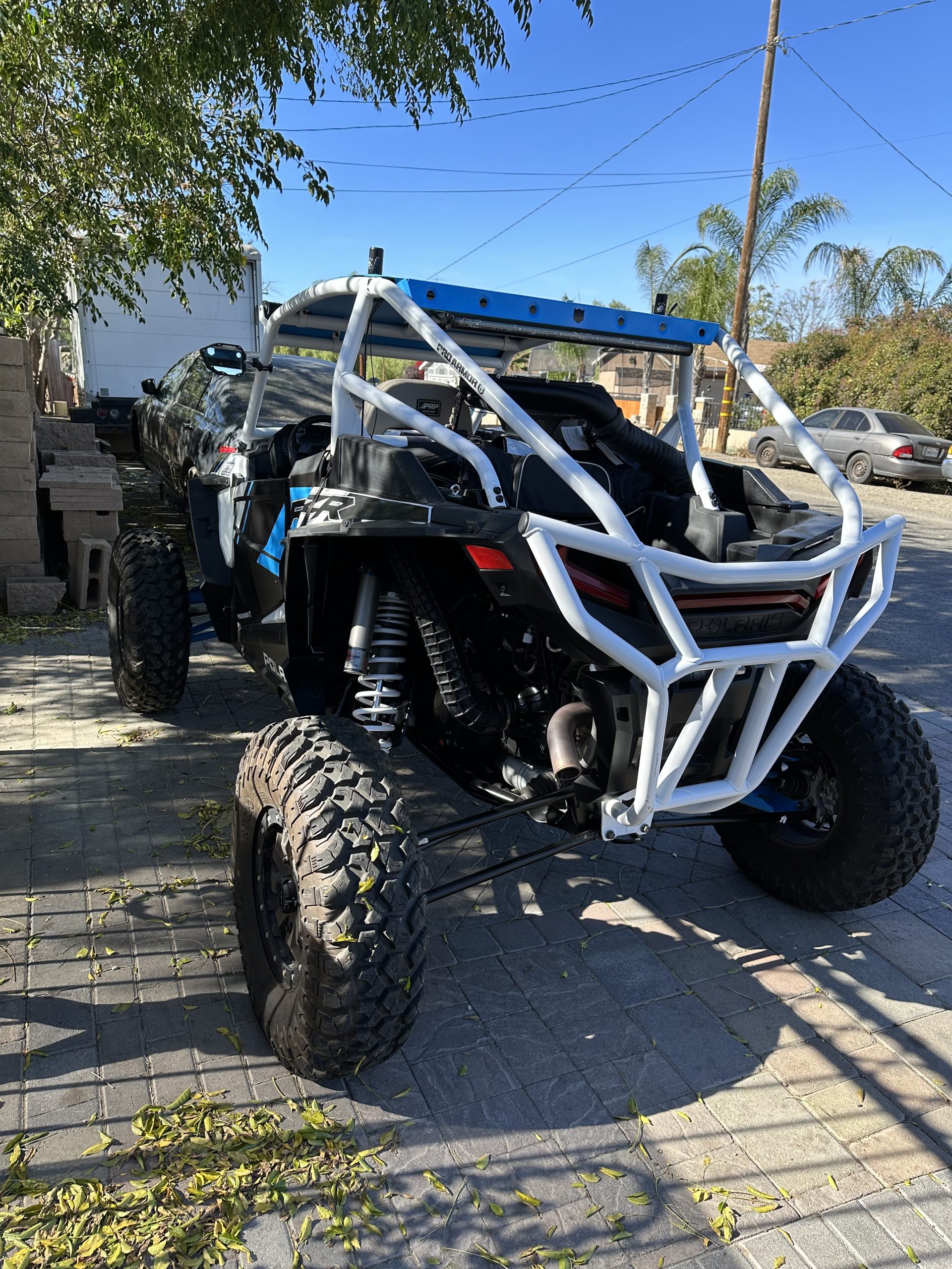 2020 Rzr Turbo S Velocity Str8up Toy Trader 1577