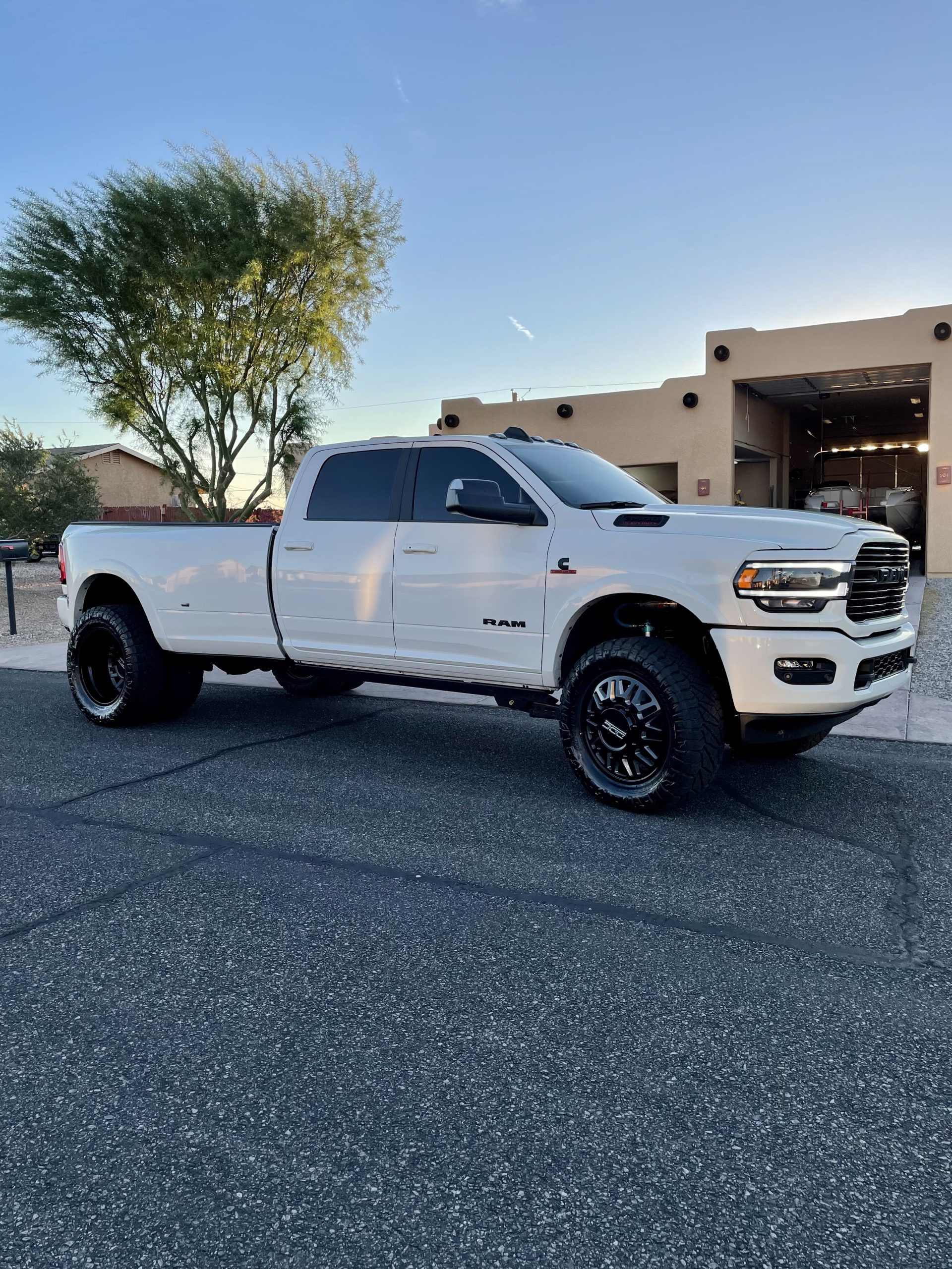 Ram Dually Str Up Toy Trader