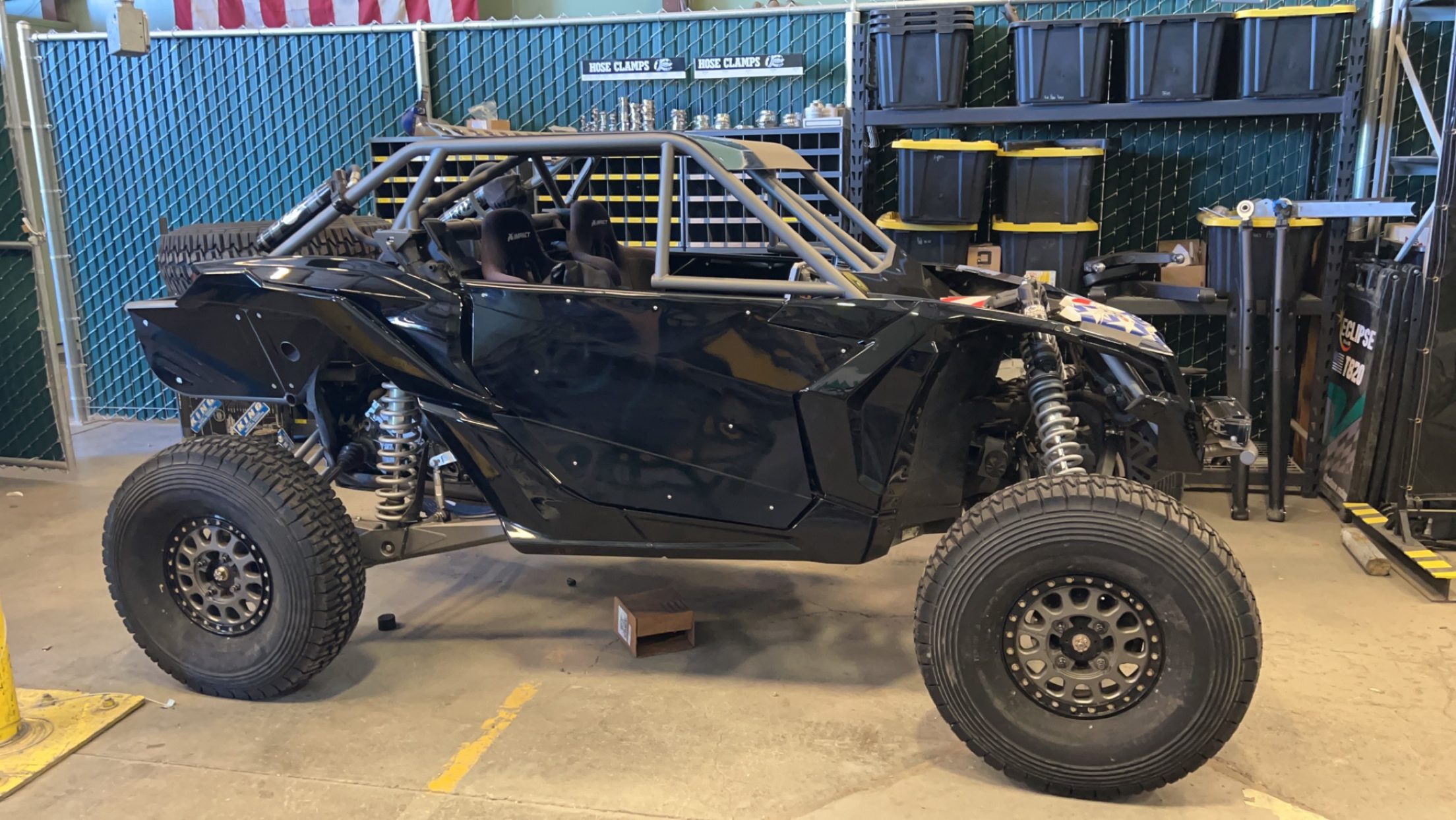 2018 Can Am X3 Turbo RR Str8Up Toy Trader