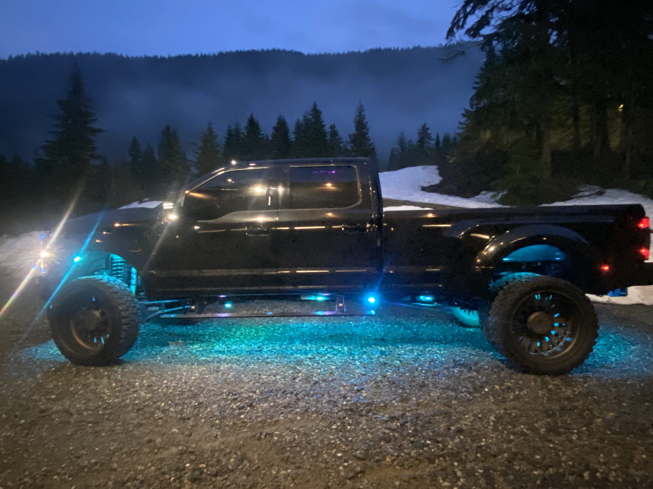 2020 Ford F350 Dually – Str8Up Toy Trader