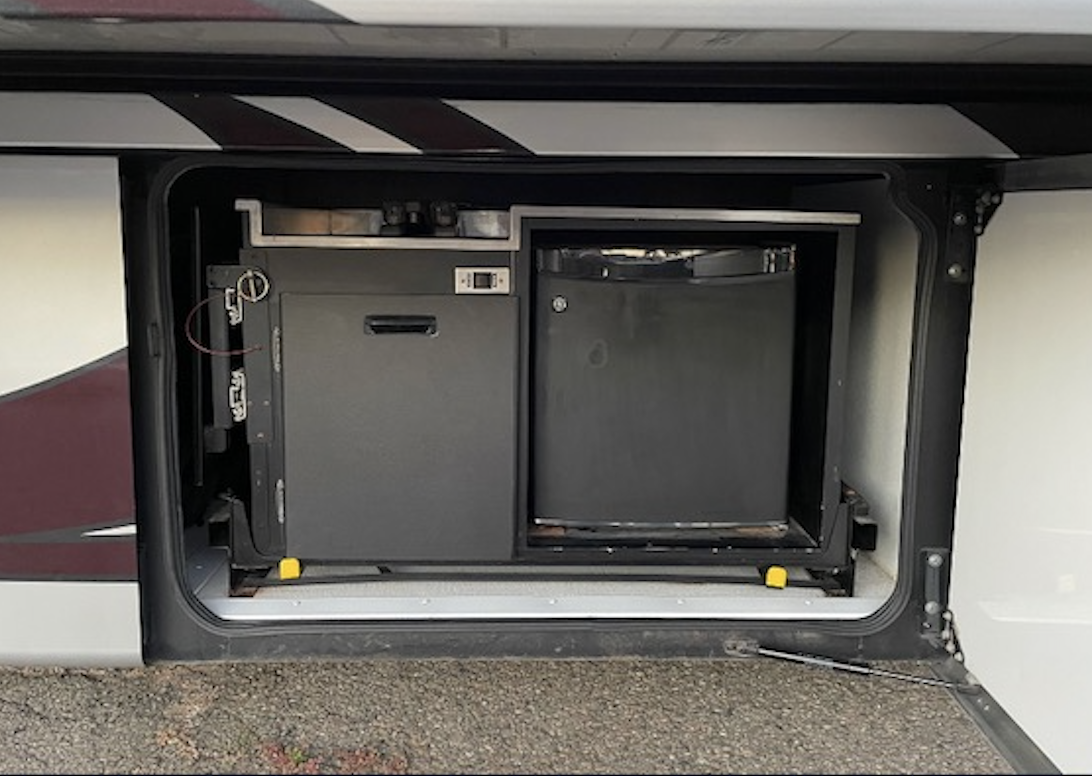 RV Slide Out BBQ Station Str8Up Toy Trader