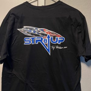 Mens American Boat T Shirt