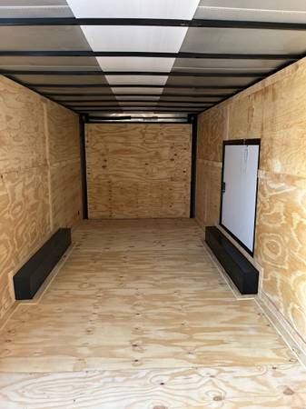 2024 ENCLOSED 24 FT CARGO TRAILER – Str8Up Toy Trader