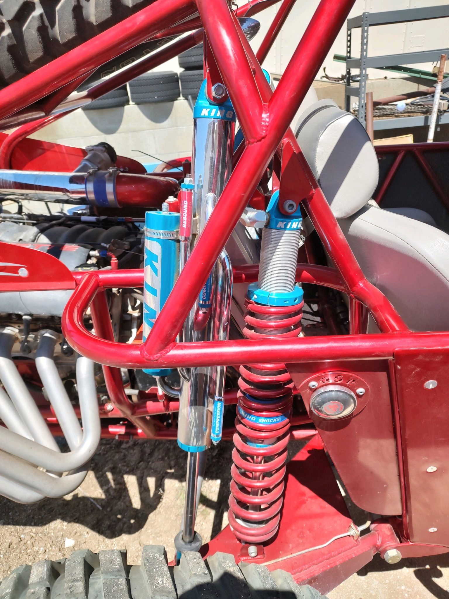 2007 Quick Sand Dune Buggy Str8Up Toy Trader