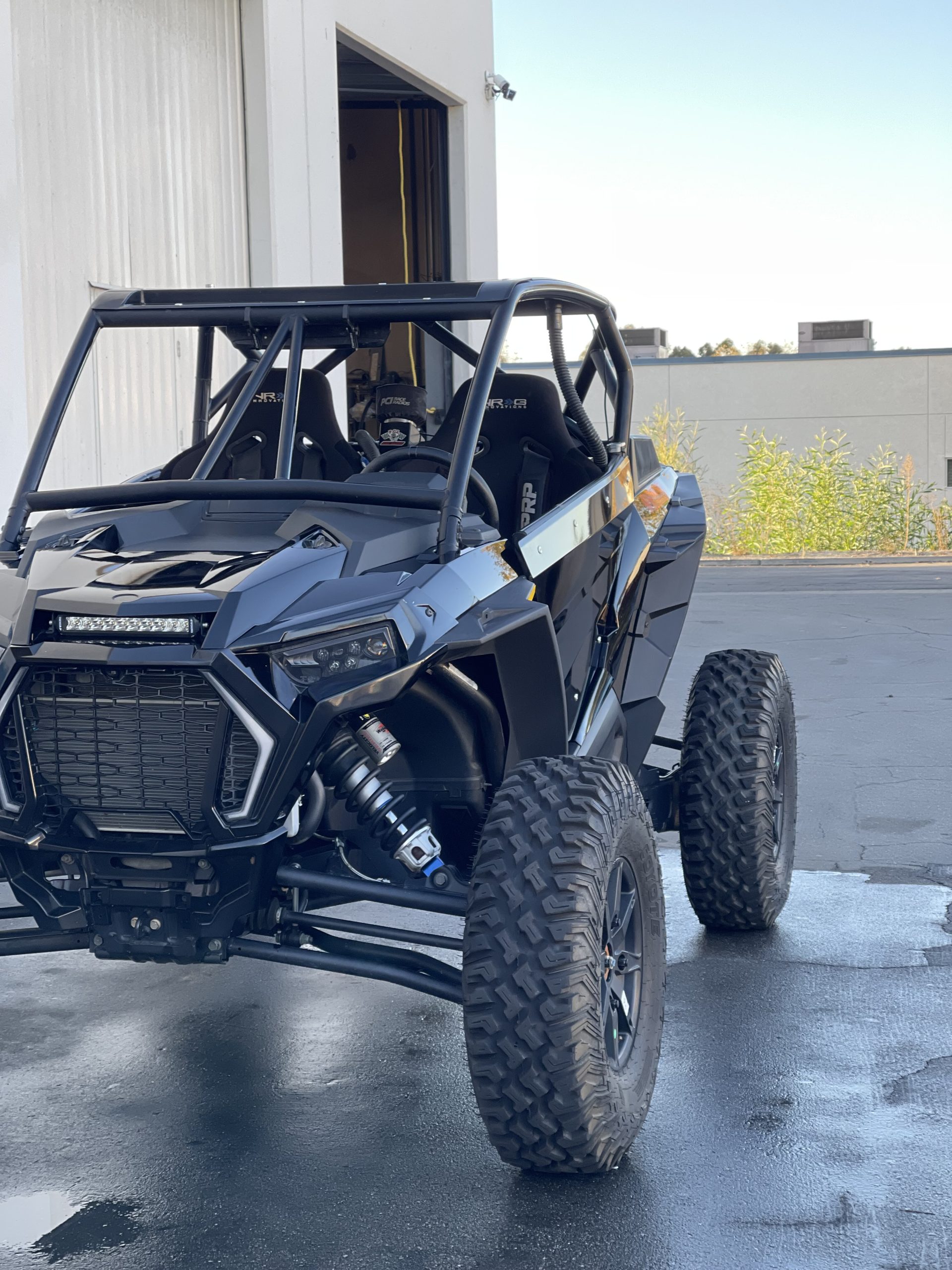 2021 Rzr Turbo S Str8up Toy Trader