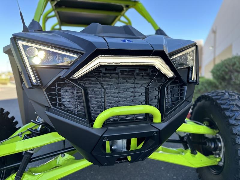 2024 Polaris RZR Pro R4 Ultimate Launch Edition Str8Up Toy Trader