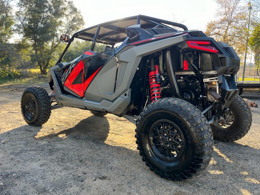 2022 POLARIS RZR TURBO R ULTIMATE DYNAMIX – Str8Up Toy Trader