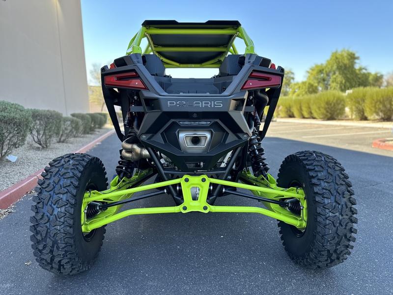 2024 Polaris RZR Pro R4 Ultimate Launch Edition Str8Up Toy Trader
