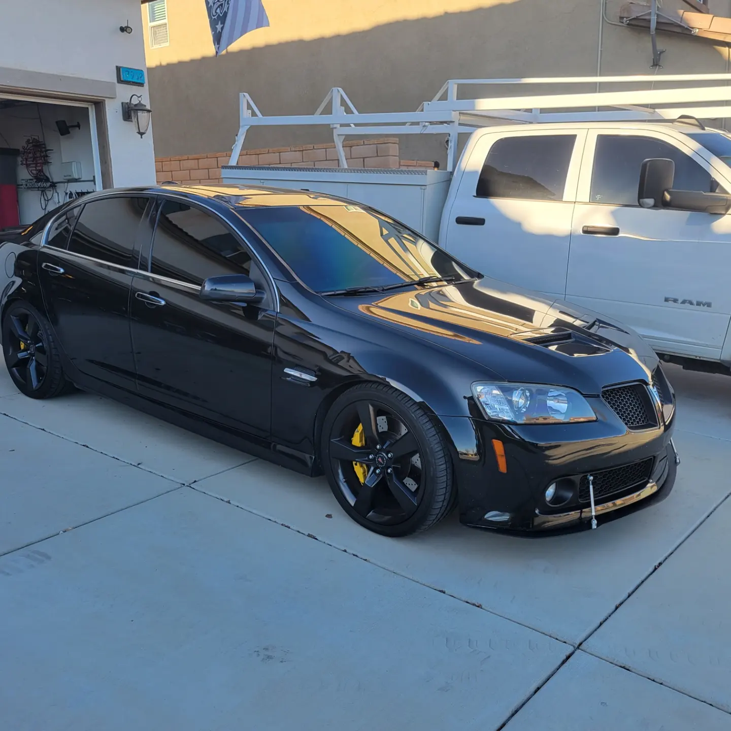2008 Pontiac G8 GT Str8Up Toy Trader