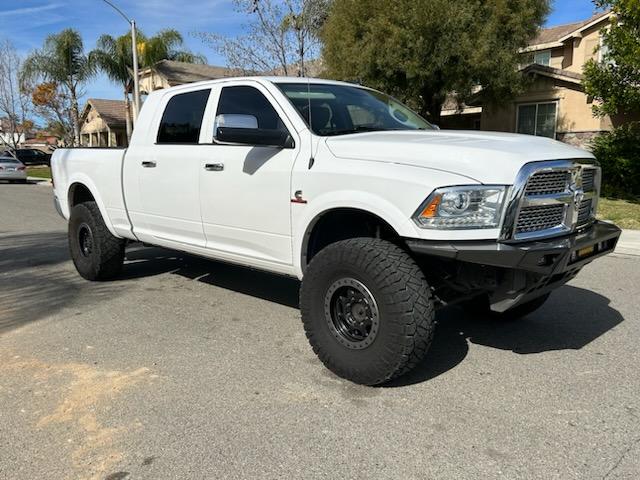 2014 Dodge Ram Cummins 2500 Laramie Edition Mega Cab – Str8Up Toy Trader