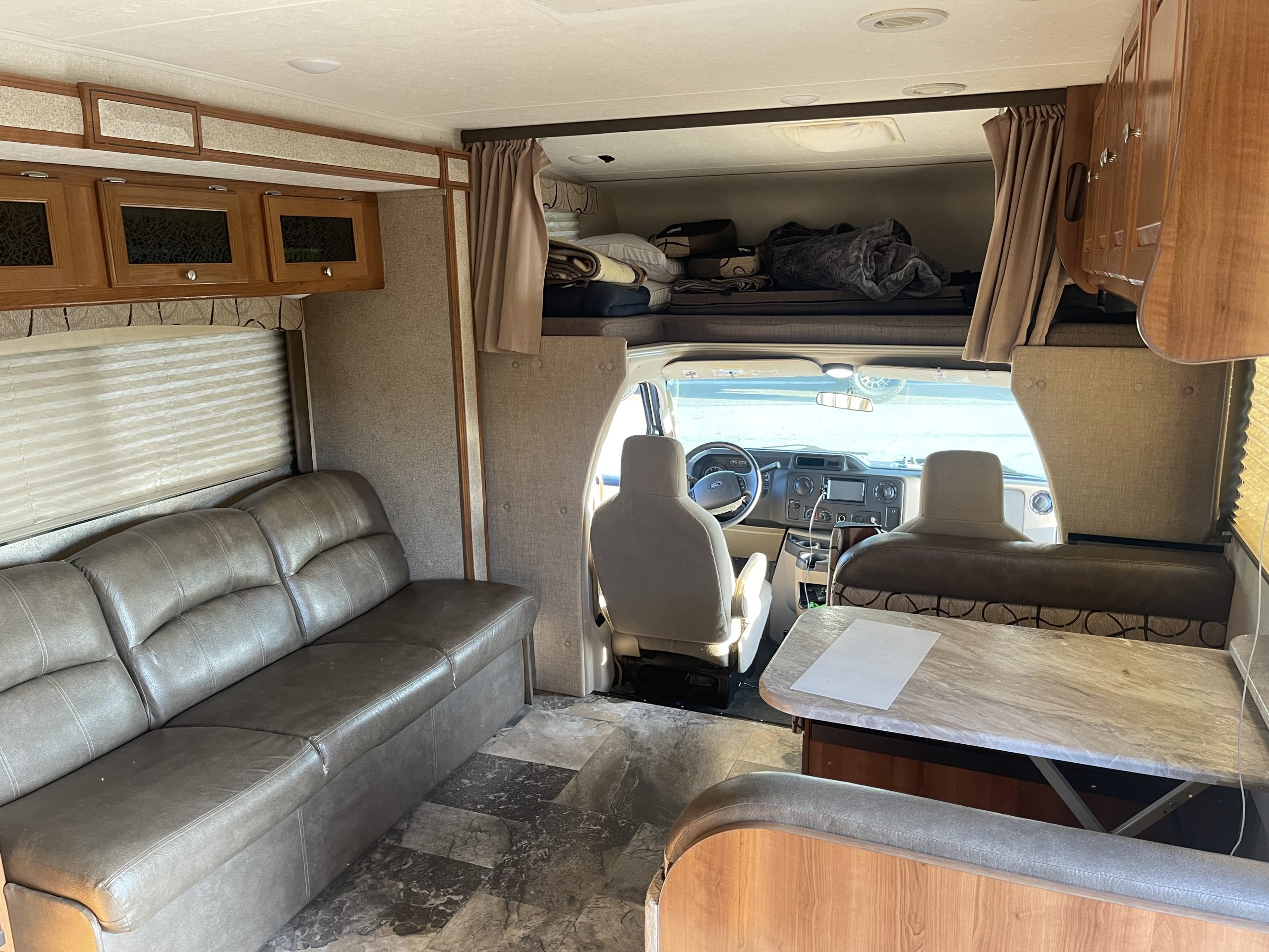 2019 Coachmen Leprechaun 317SA – Str8Up Toy Trader